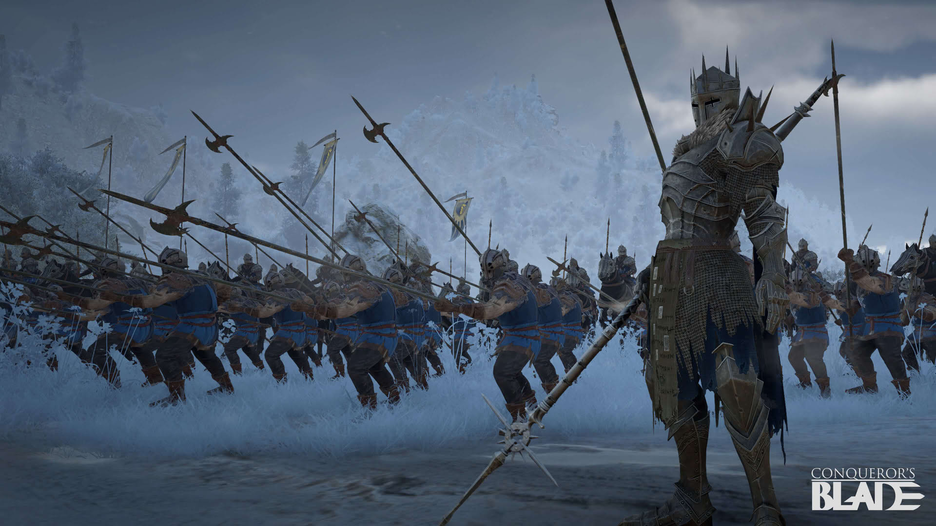 Screenshot for Conqueror's Blade