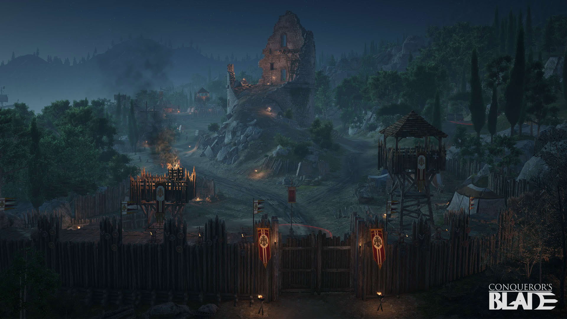 Screenshot for Conqueror's Blade