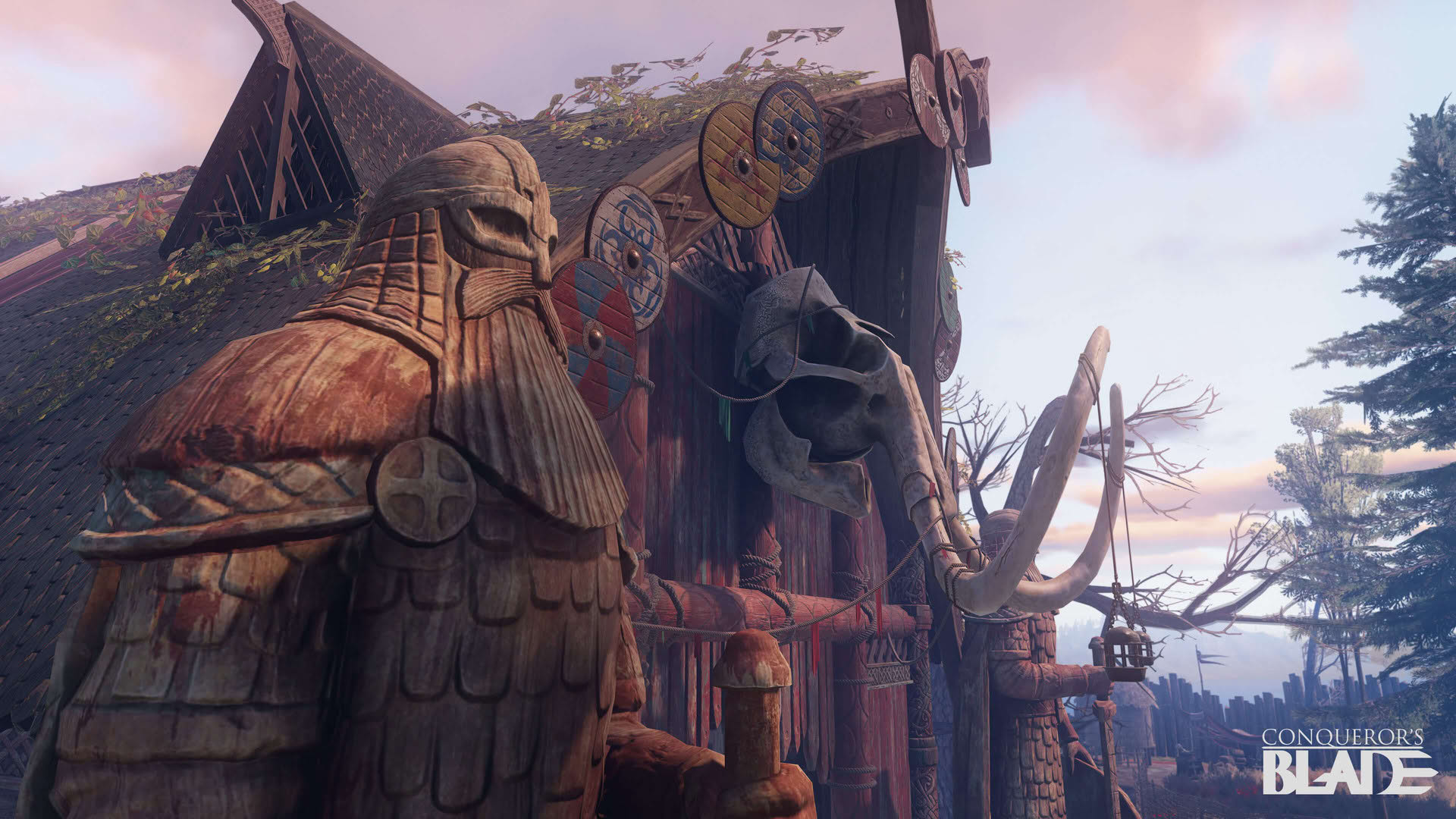 Screenshot for Conqueror's Blade
