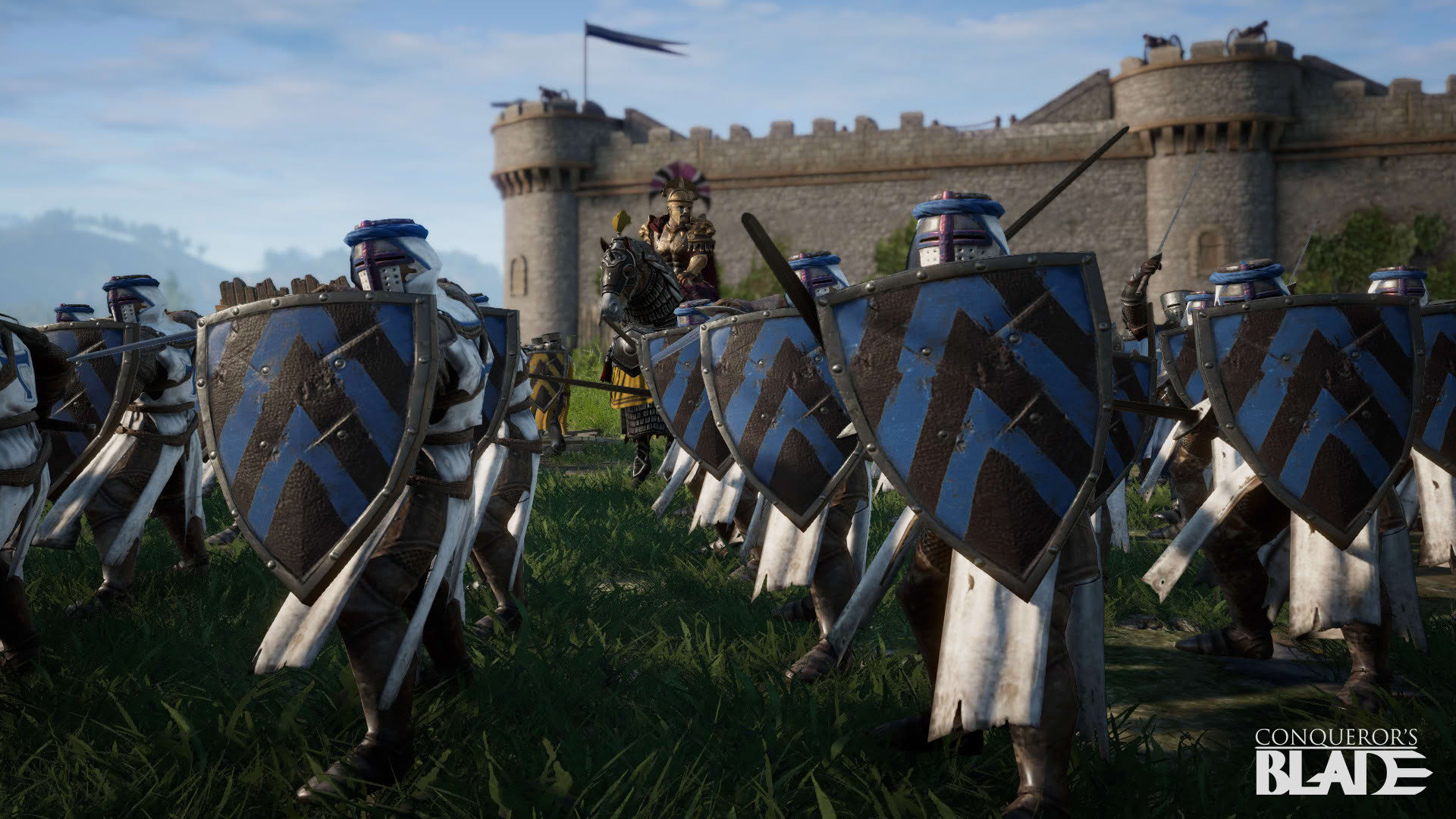 Screenshot for Conqueror's Blade