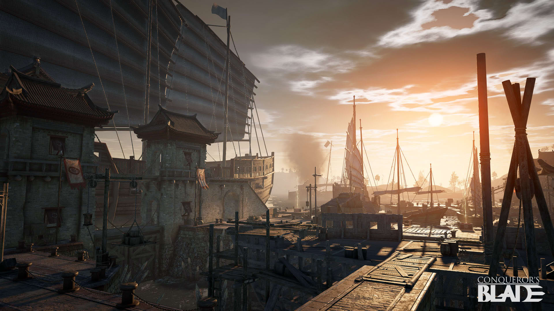 Screenshot for Conqueror's Blade