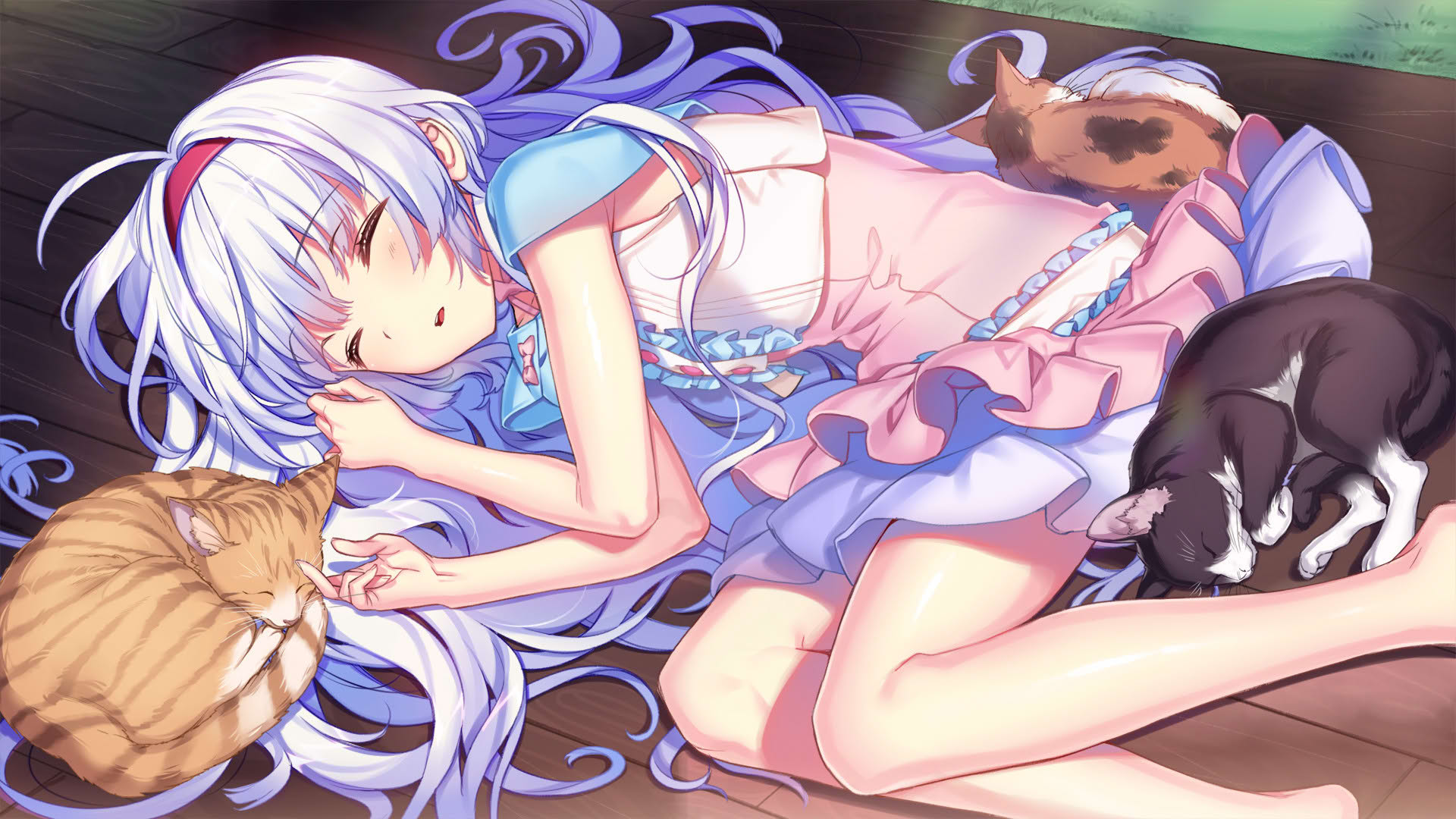 Screenshot for Under One Wing