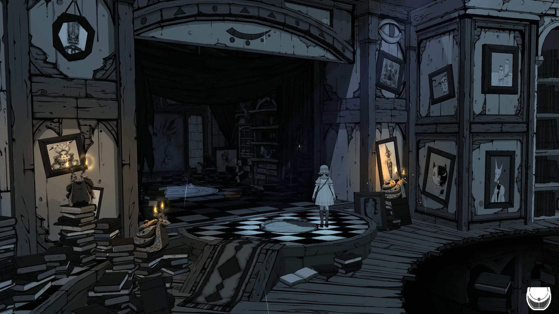 Screenshot for Iris.Fall