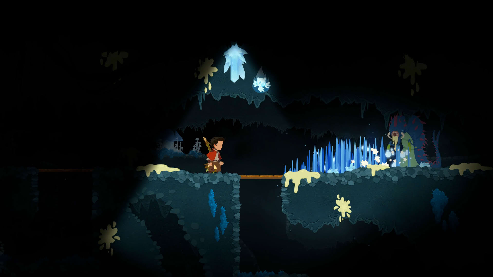 Screenshot for Legends of Ethernal