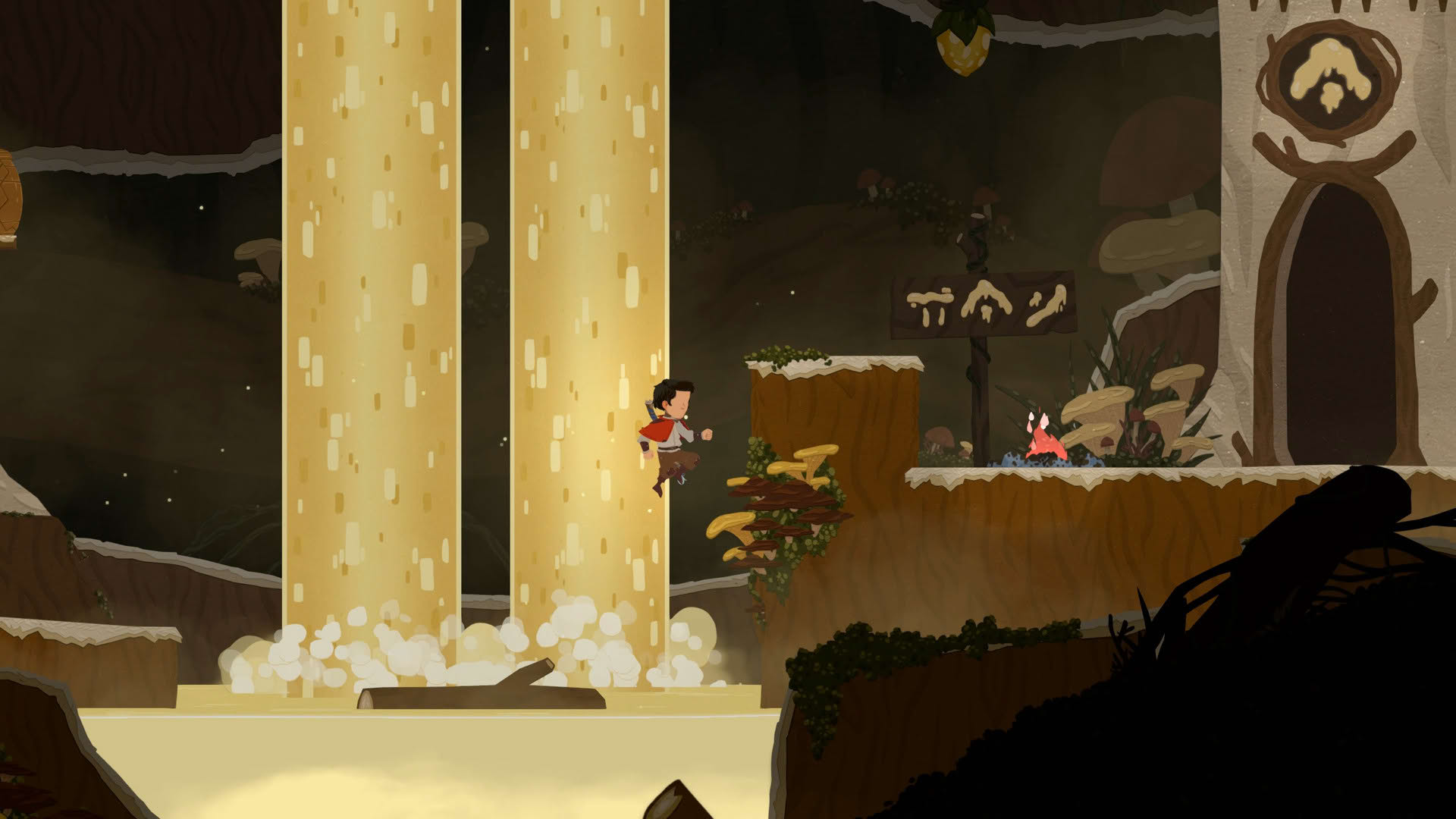 Screenshot for Legends of Ethernal