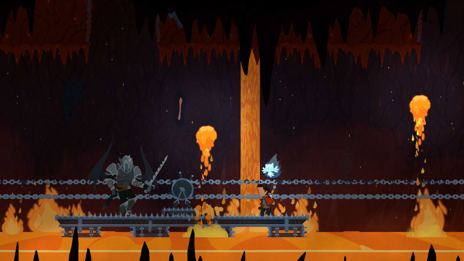 Screenshot for Legends of Ethernal