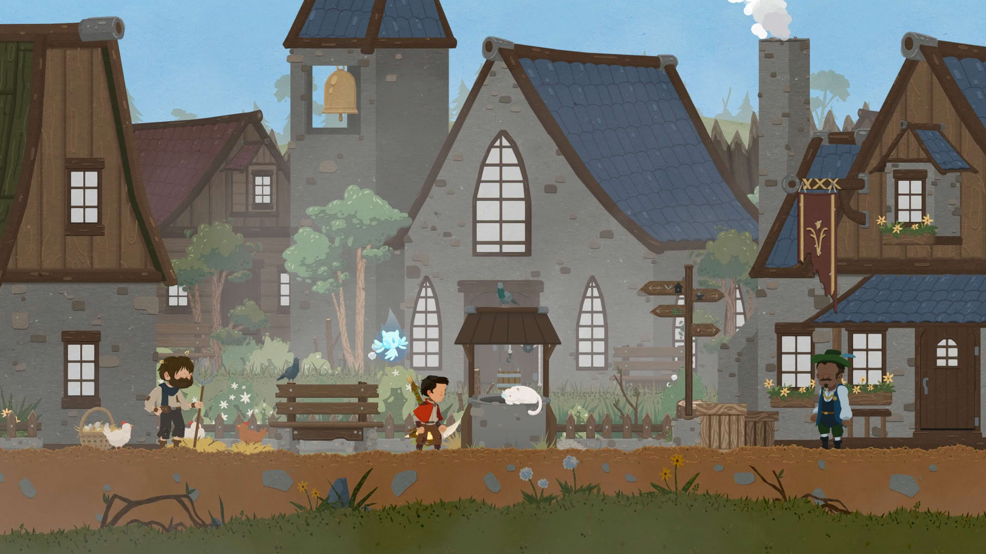 Screenshot for Legends of Ethernal