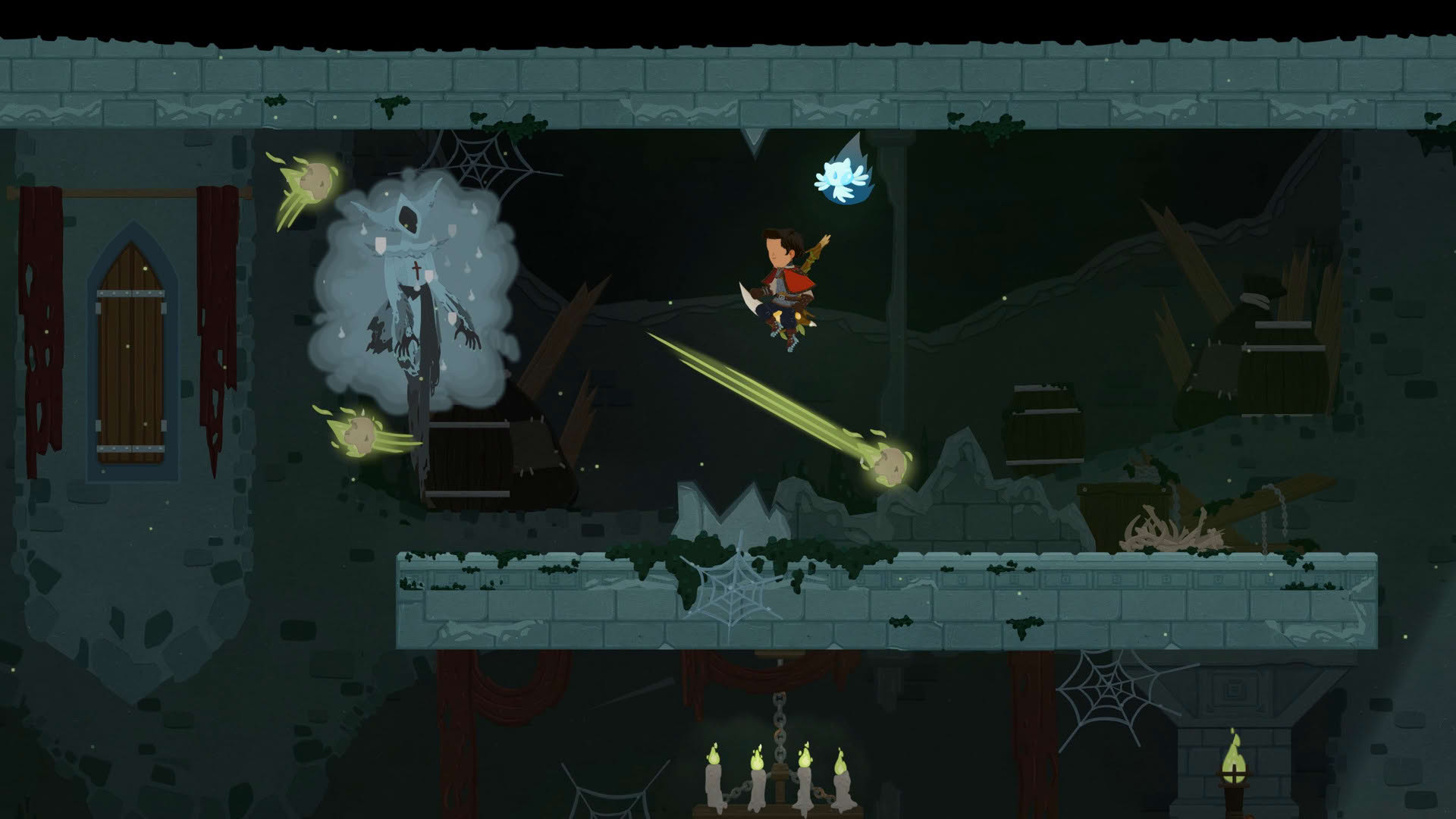 Screenshot for Legends of Ethernal