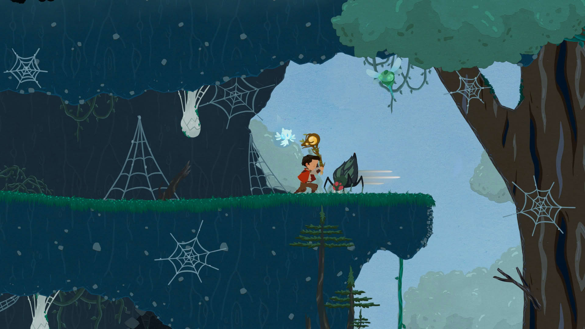 Screenshot for Legends of Ethernal