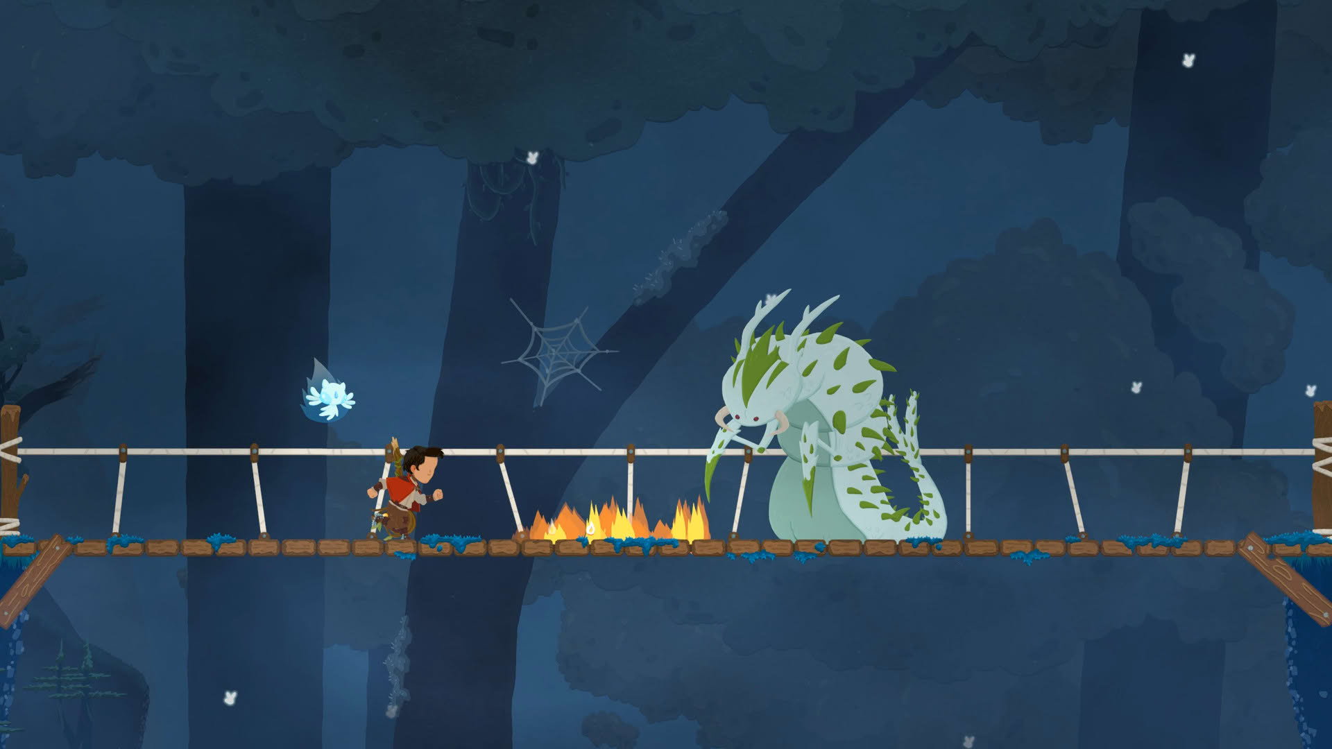 Screenshot for Legends of Ethernal