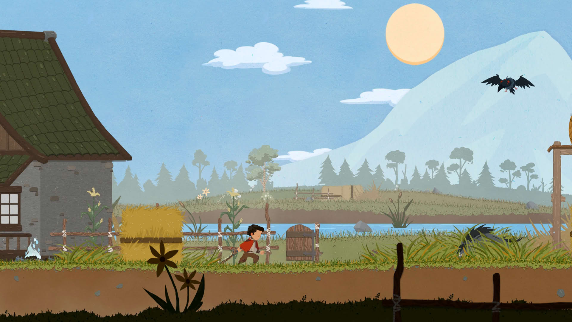 Screenshot for Legends of Ethernal