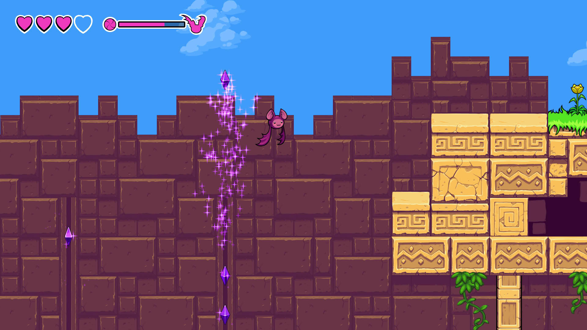 Screenshot for Intrepid Izzy