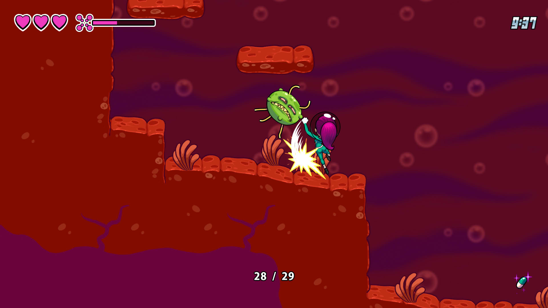 Screenshot for Intrepid Izzy