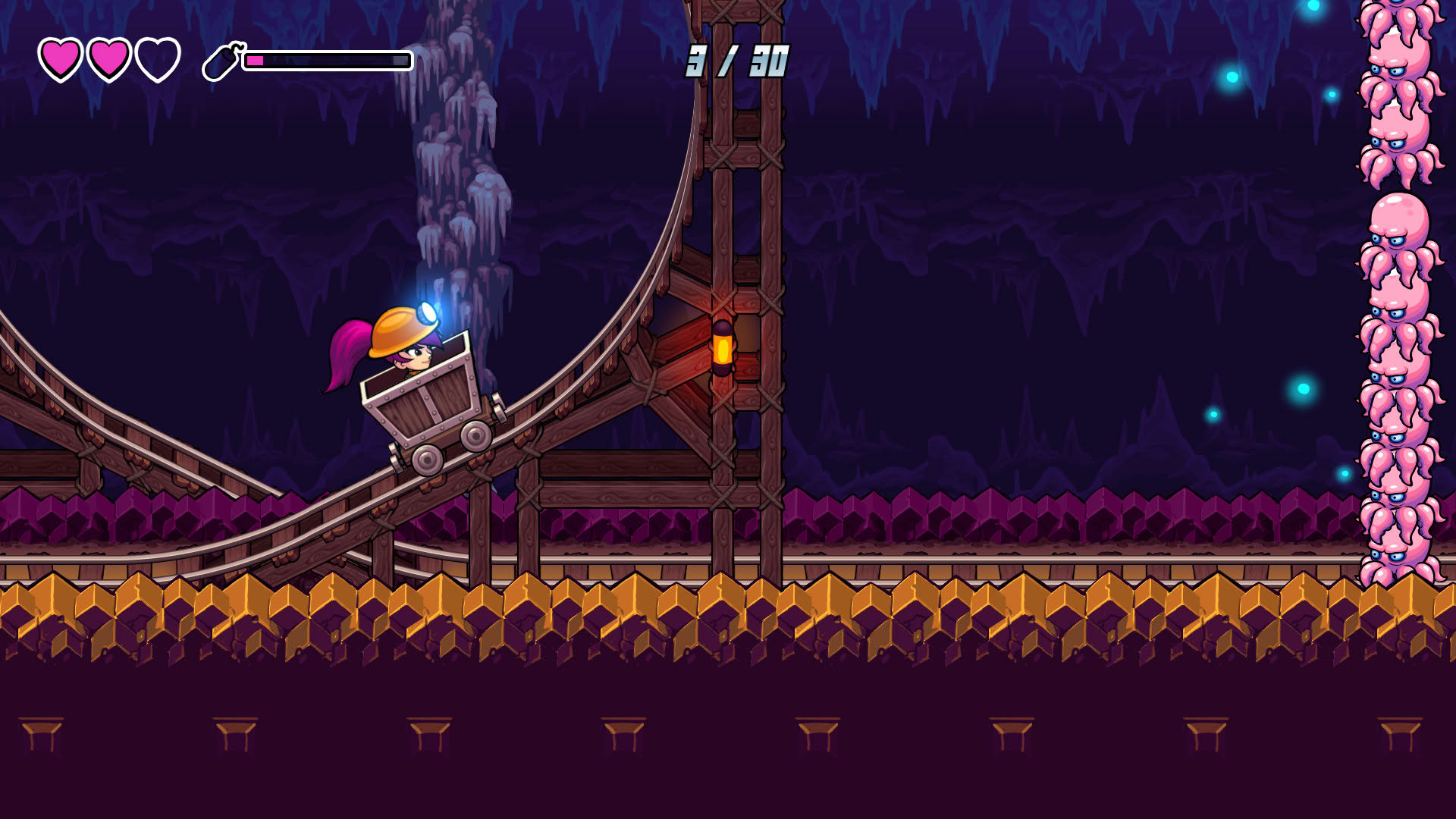 Screenshot for Intrepid Izzy