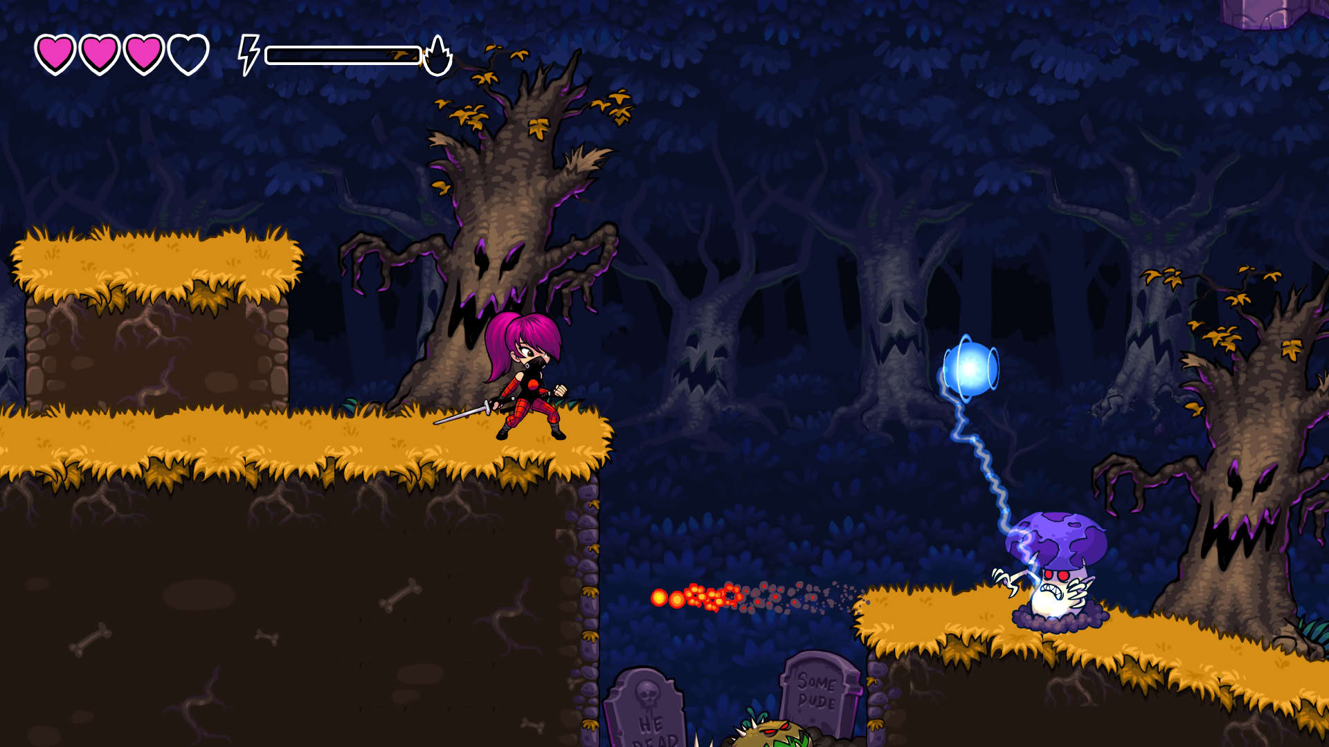 Screenshot for Intrepid Izzy