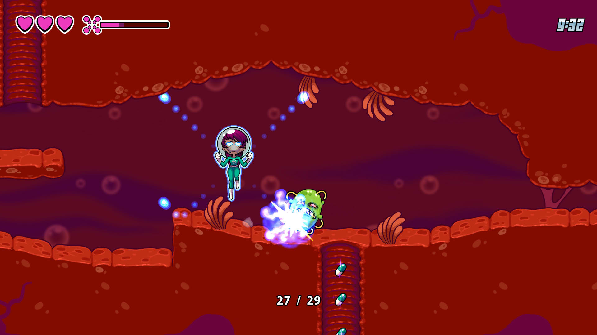 Screenshot for Intrepid Izzy