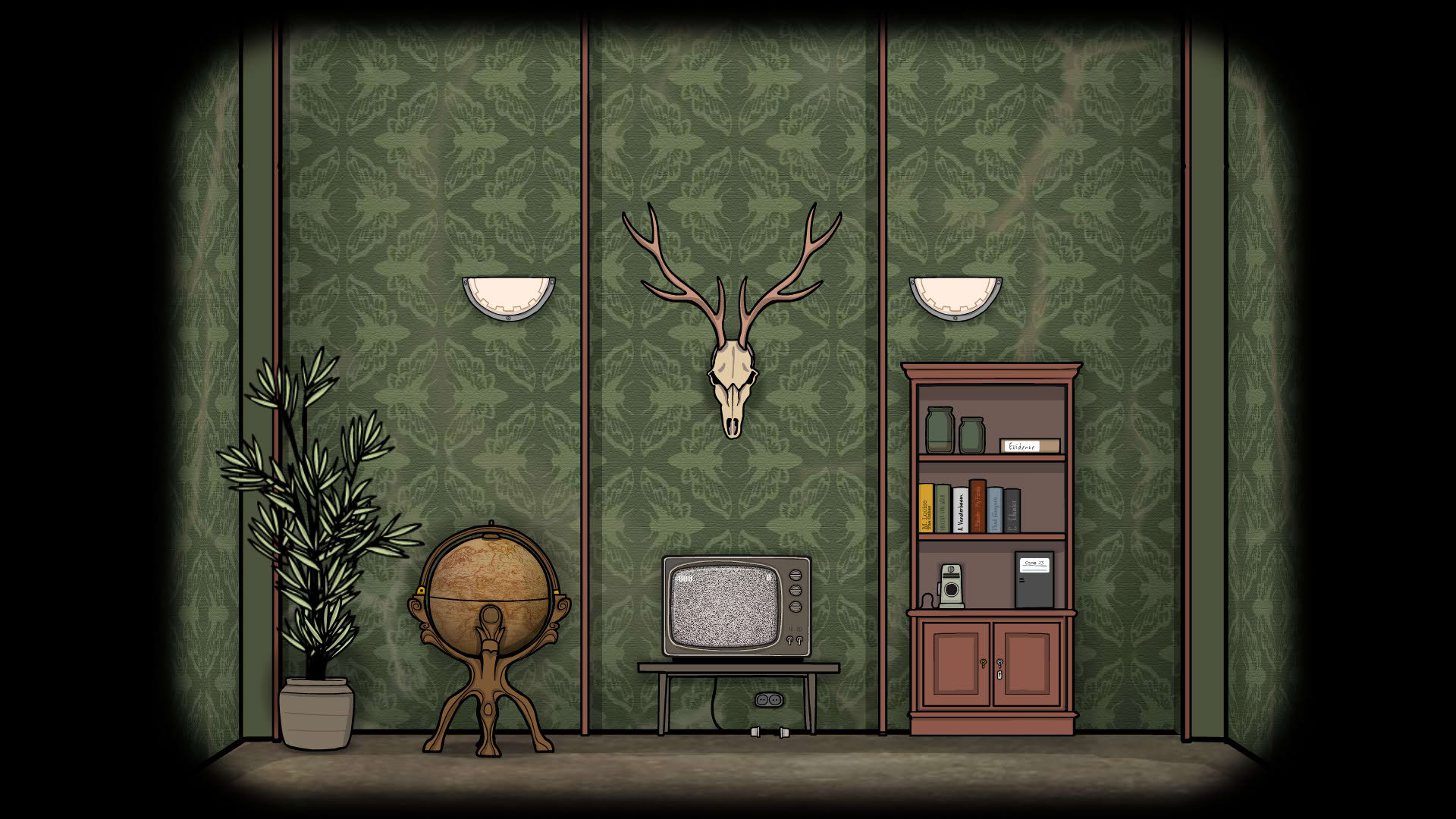 Screenshot for Cube Escape: Paradox