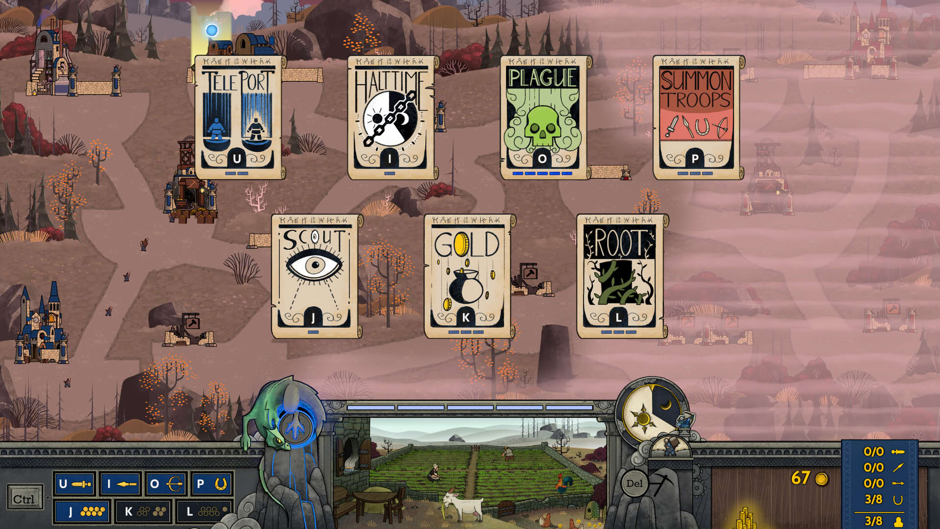 Screenshot for Touch Type Tale