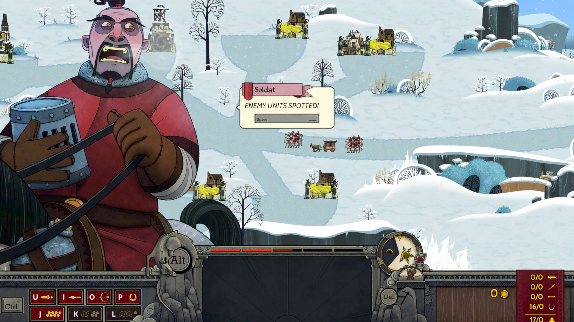 Screenshot for Touch Type Tale