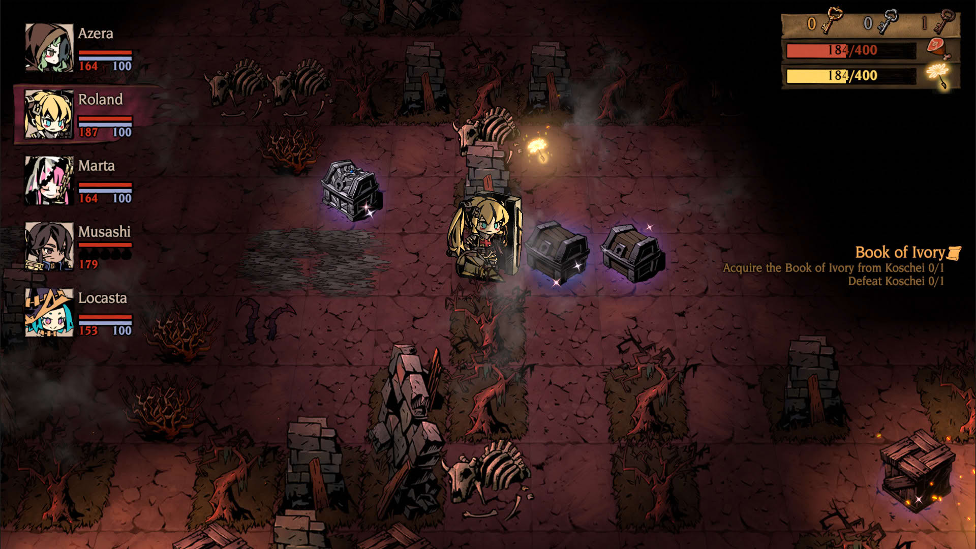 Screenshot for Mistover