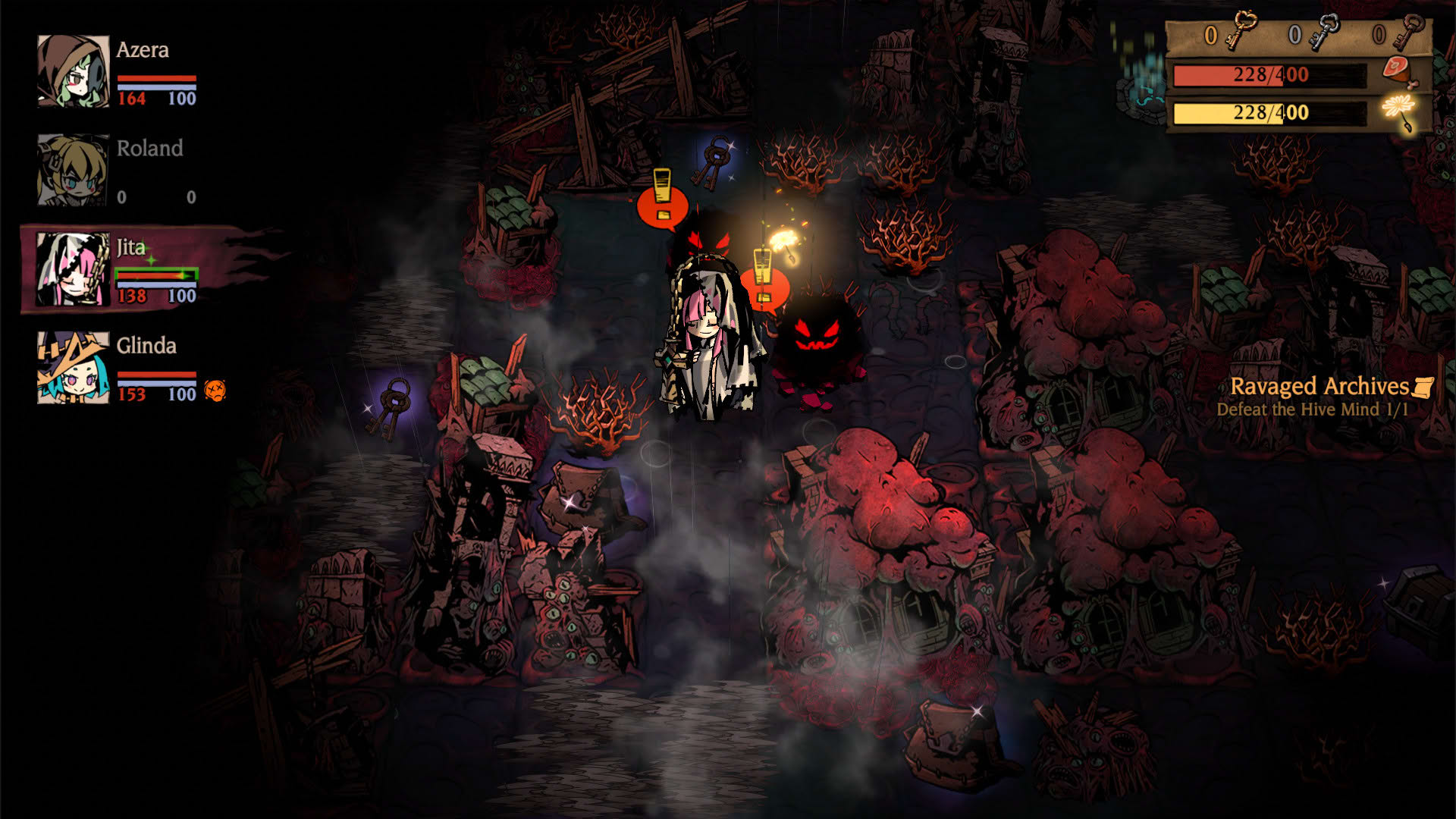Screenshot for Mistover