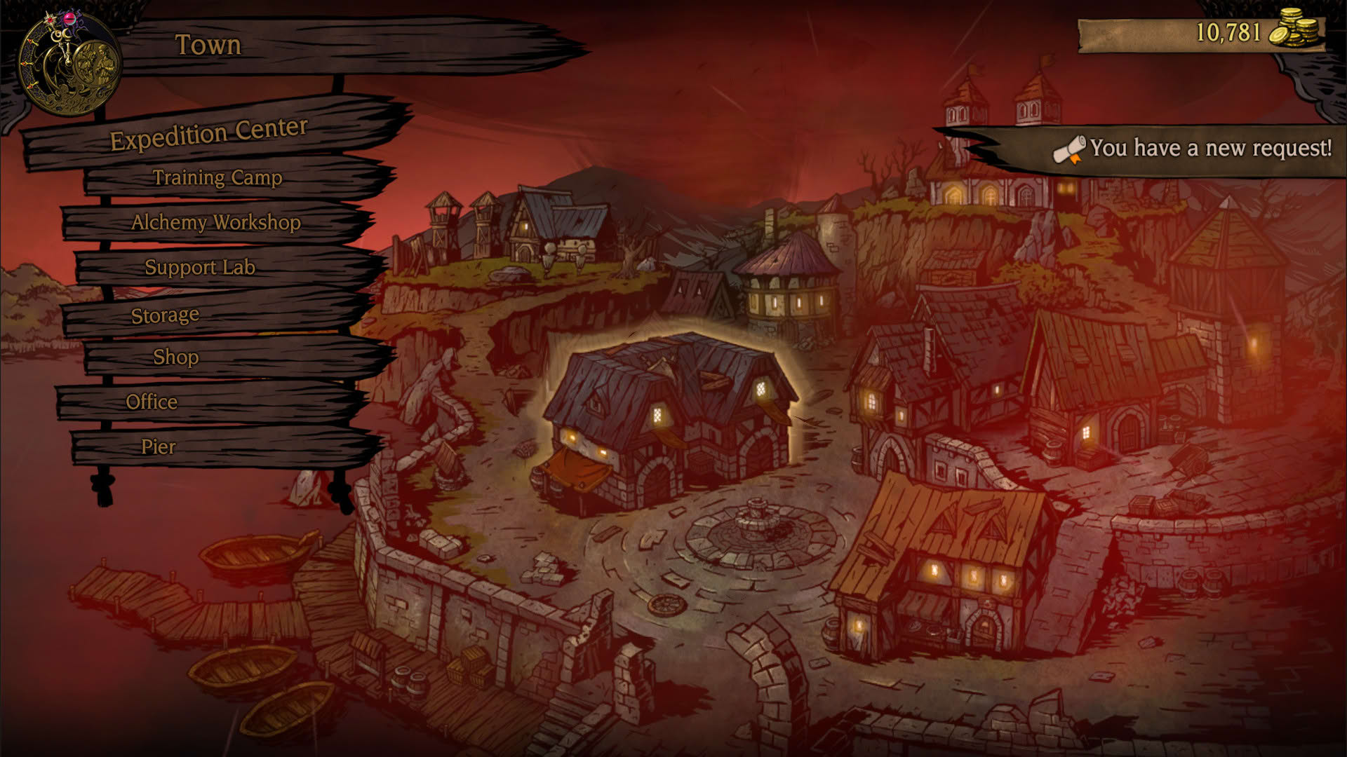 Screenshot for Mistover