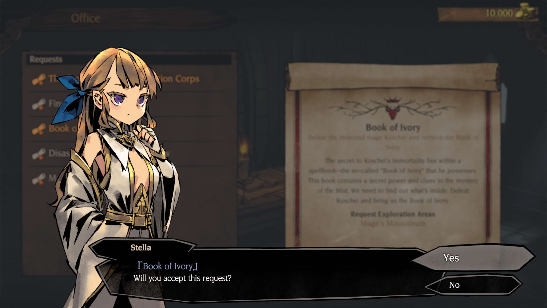 Screenshot for Mistover