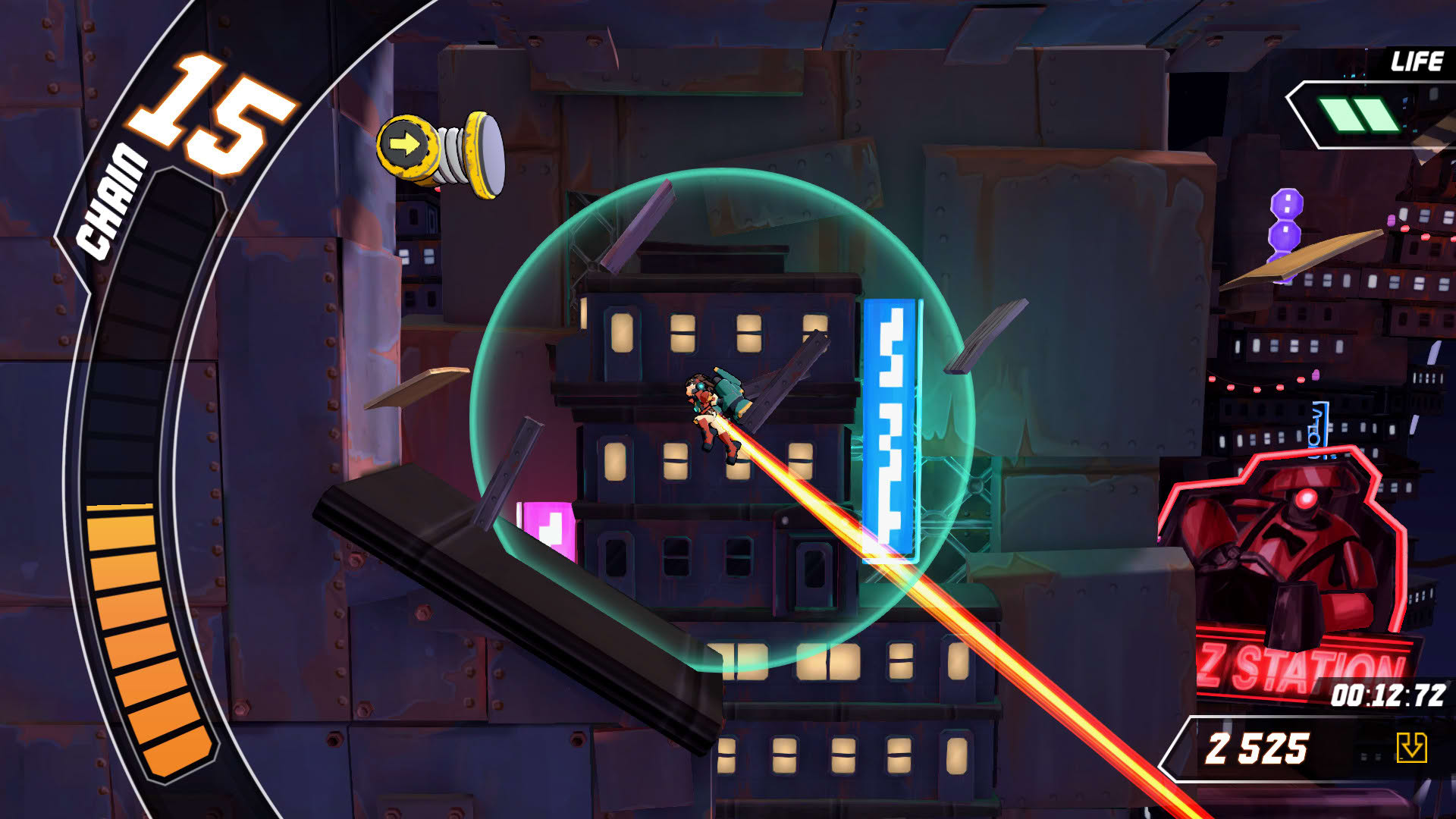 Screenshot for Skybolt Zack