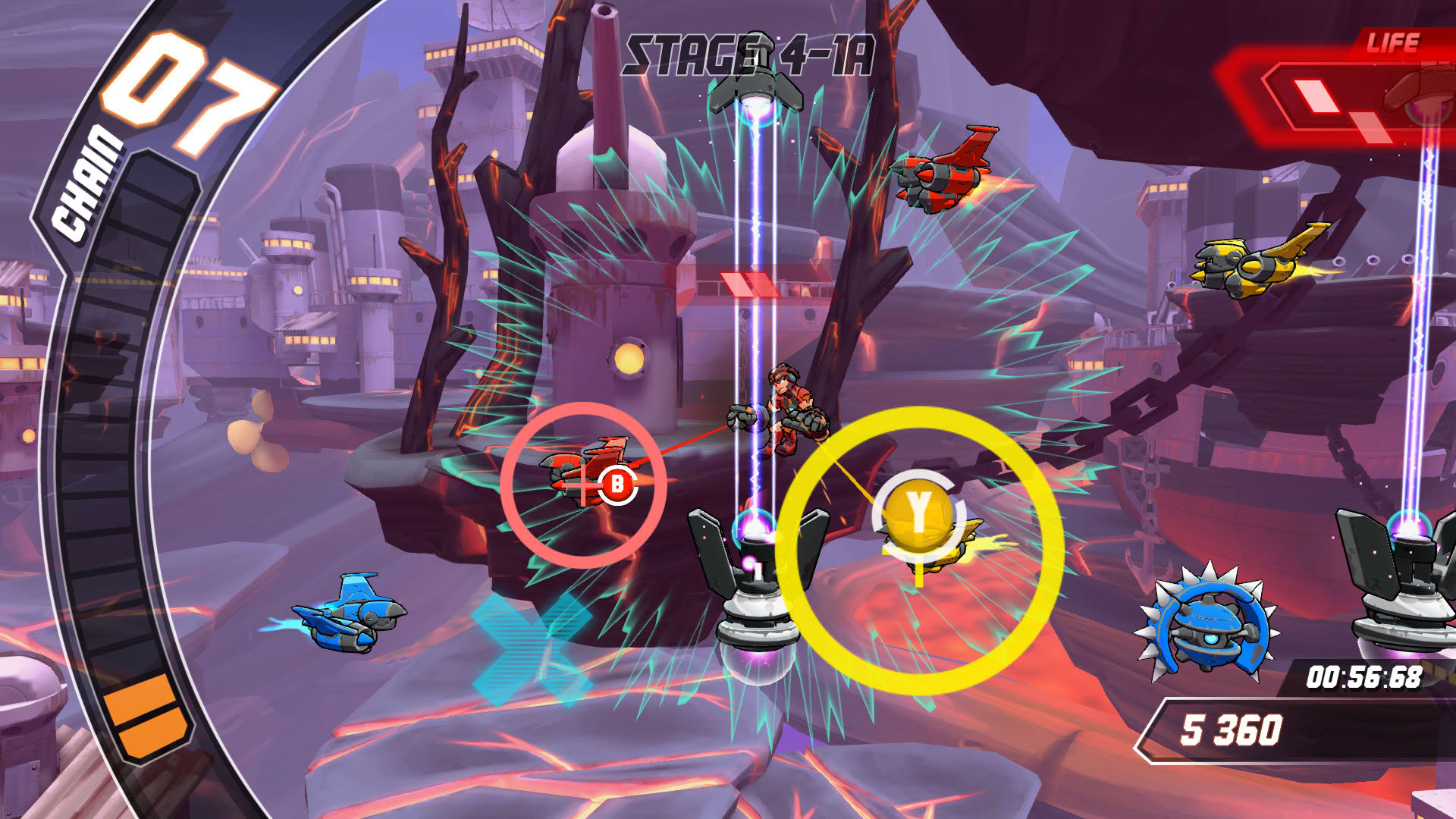 Screenshot for Skybolt Zack
