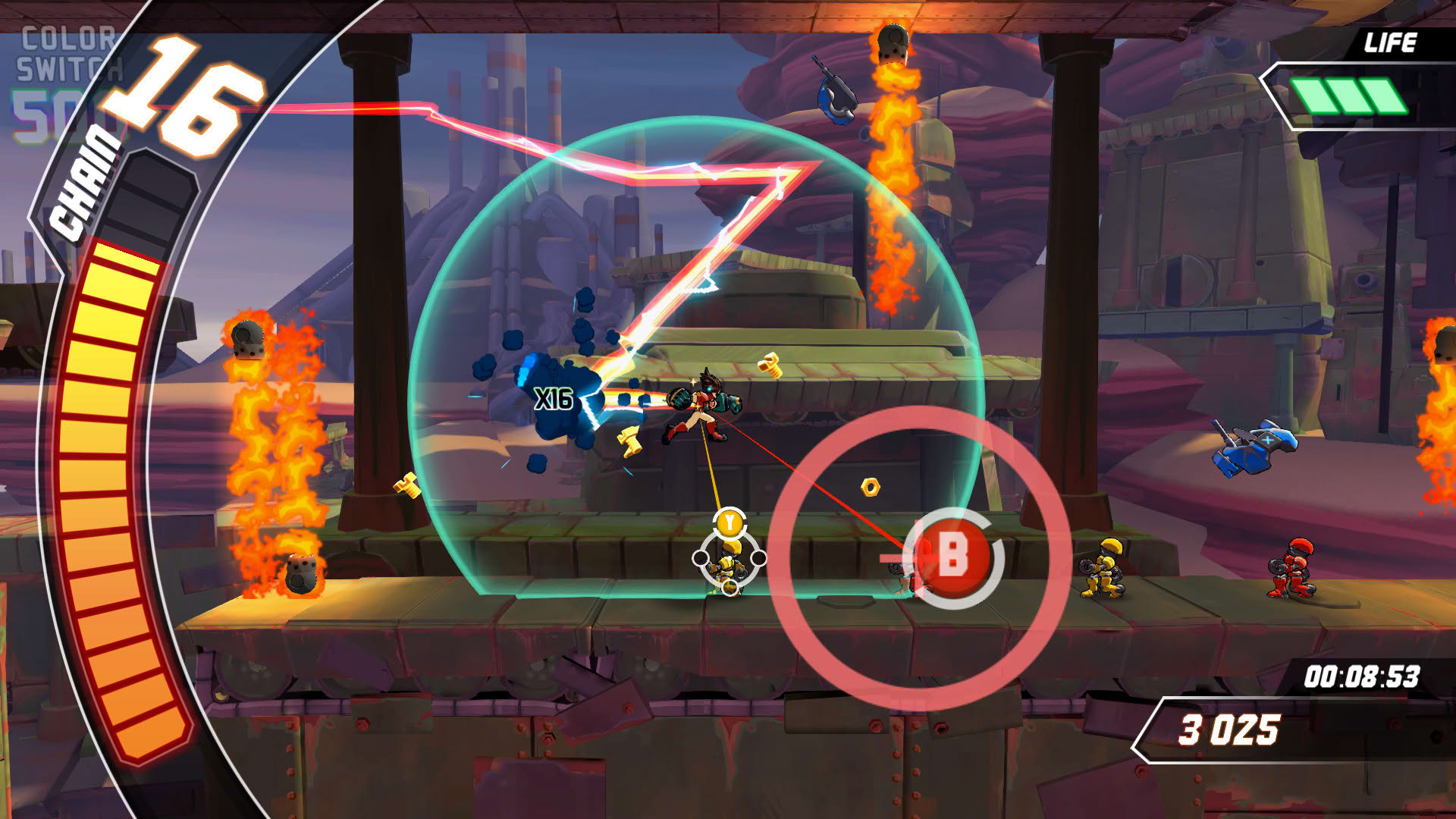 Screenshot for Skybolt Zack