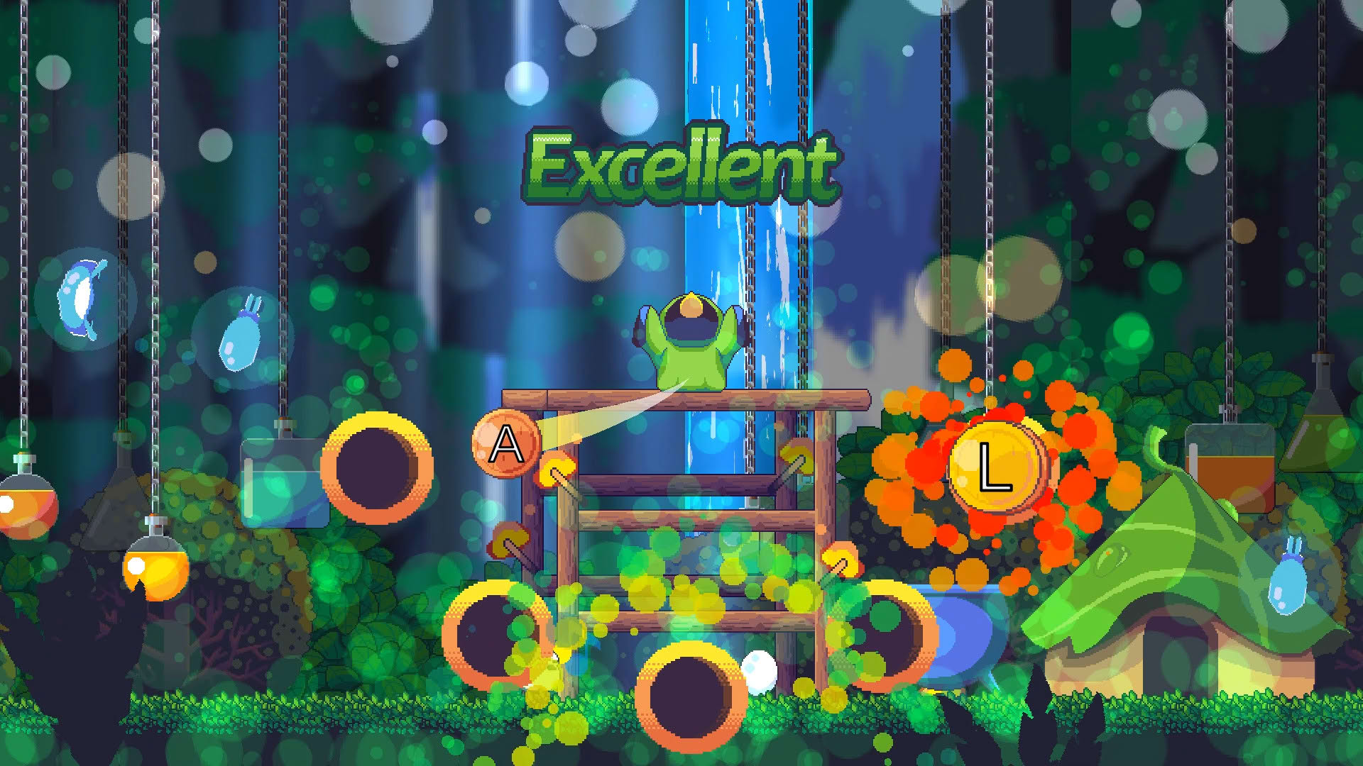 Screenshot for Songbird Symphony