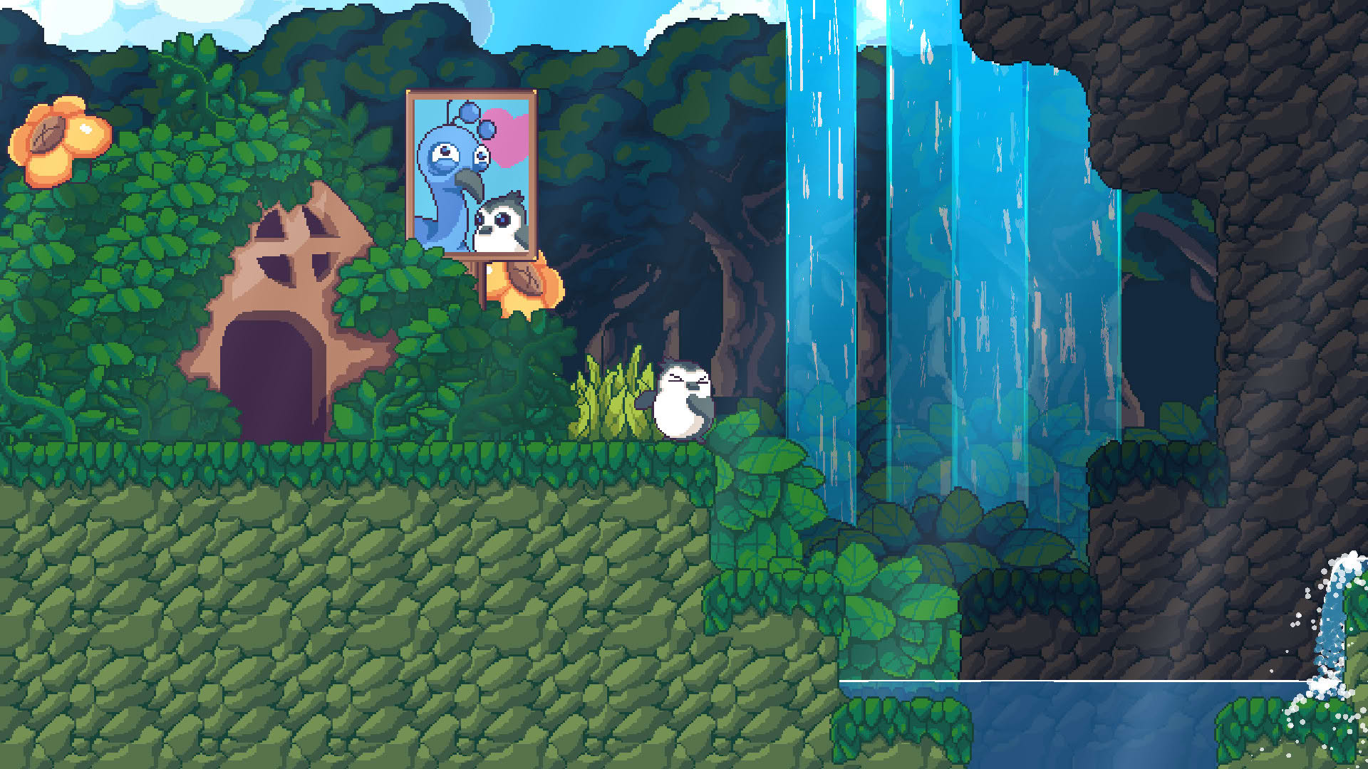 Screenshot for Songbird Symphony