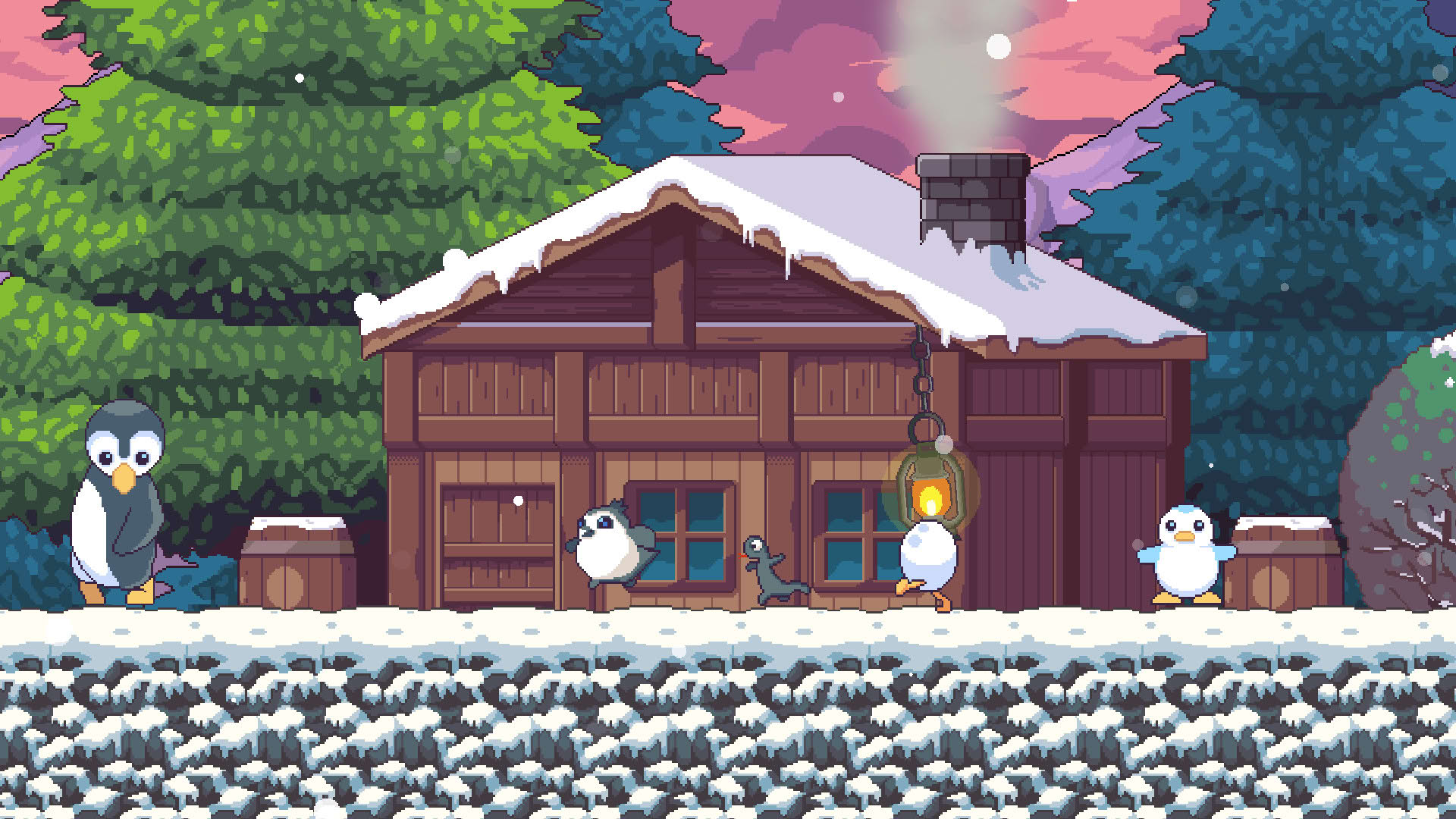 Screenshot for Songbird Symphony