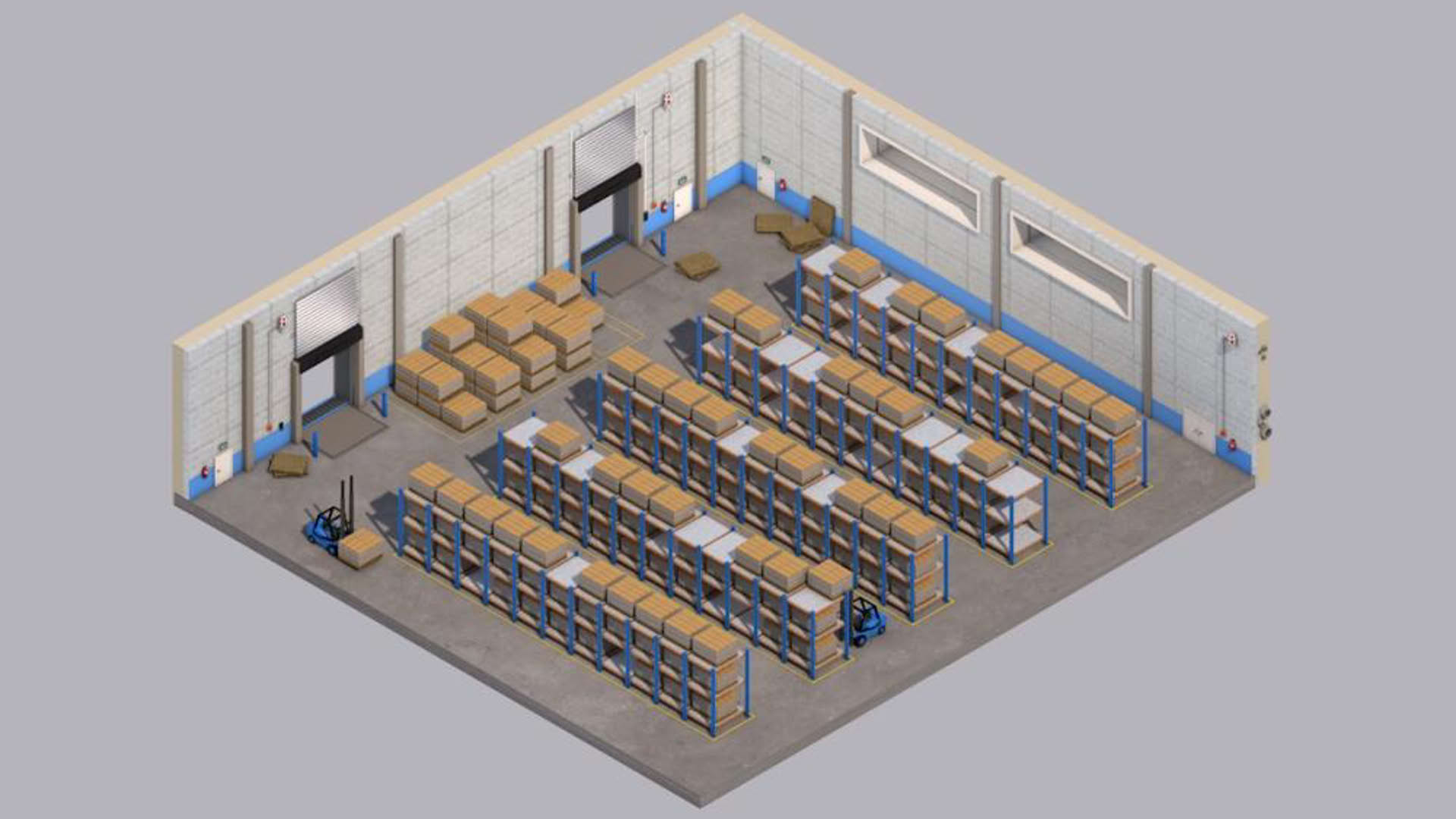 Screenshot for Tech Corp.