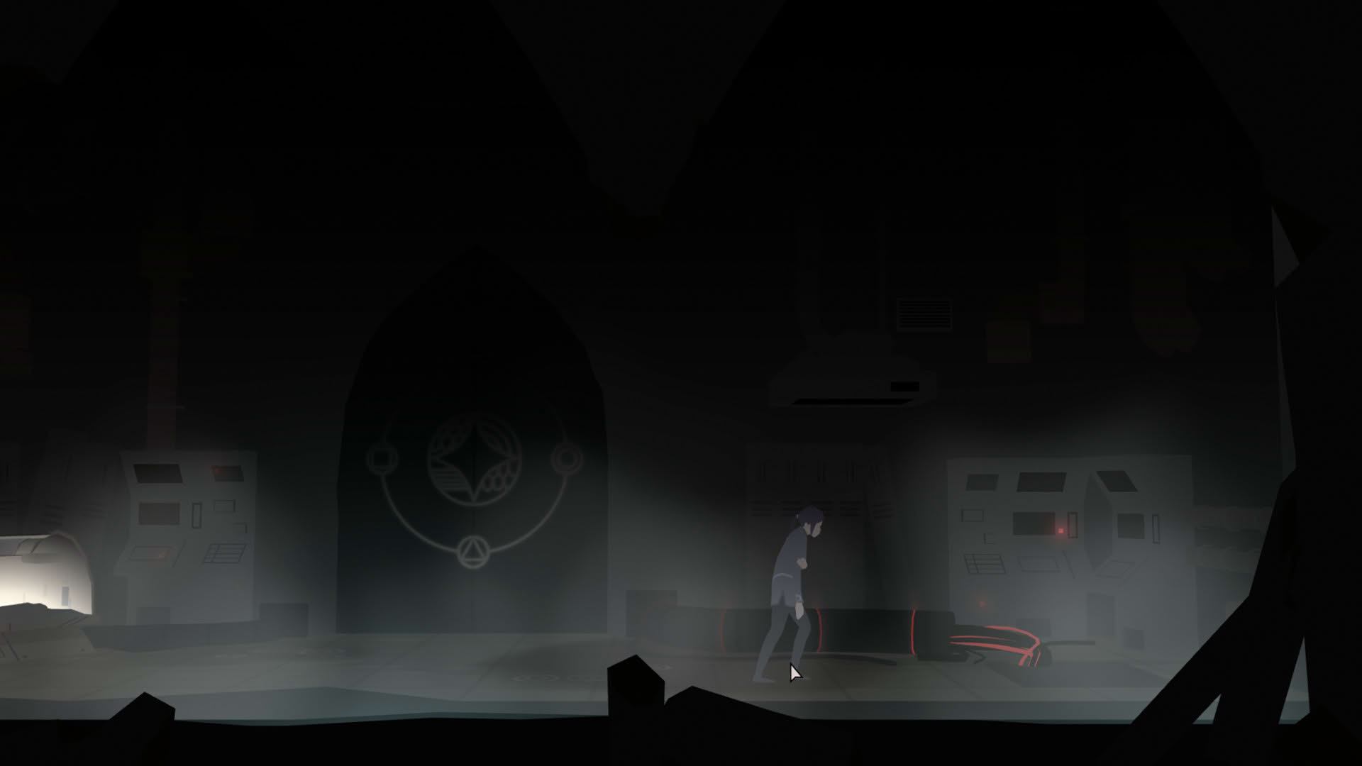 Screenshot for Rocket of Whispers: Prologue
