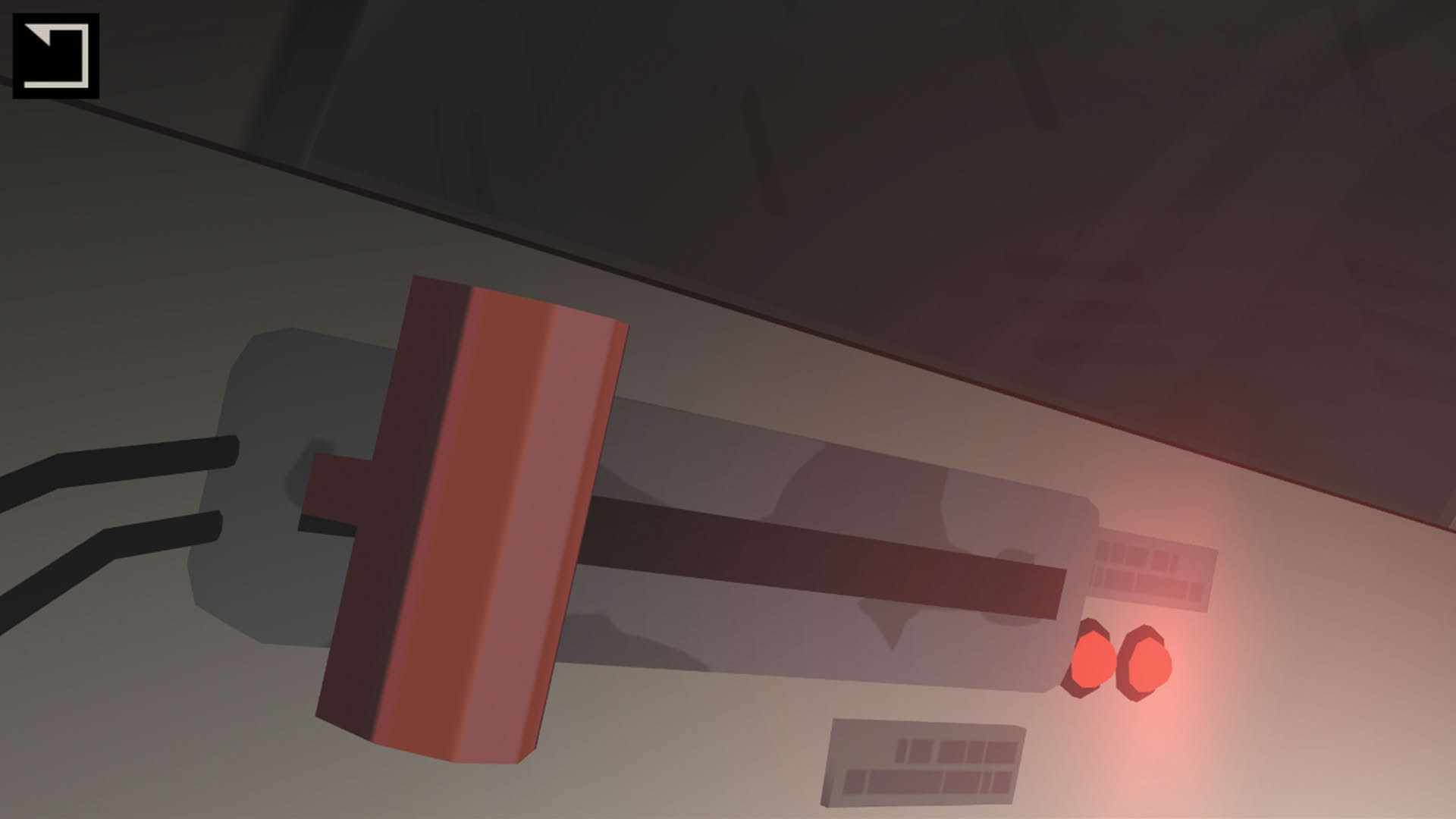 Screenshot for Rocket of Whispers: Prologue