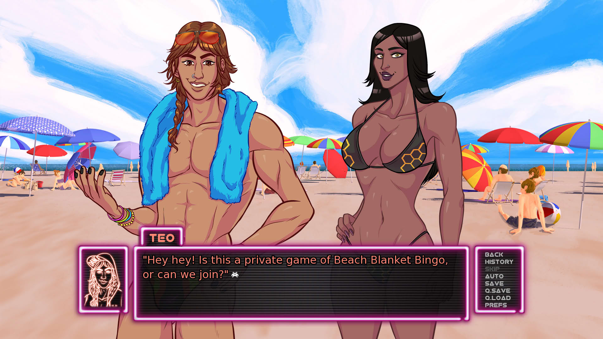 Screenshot for Arcade Spirits