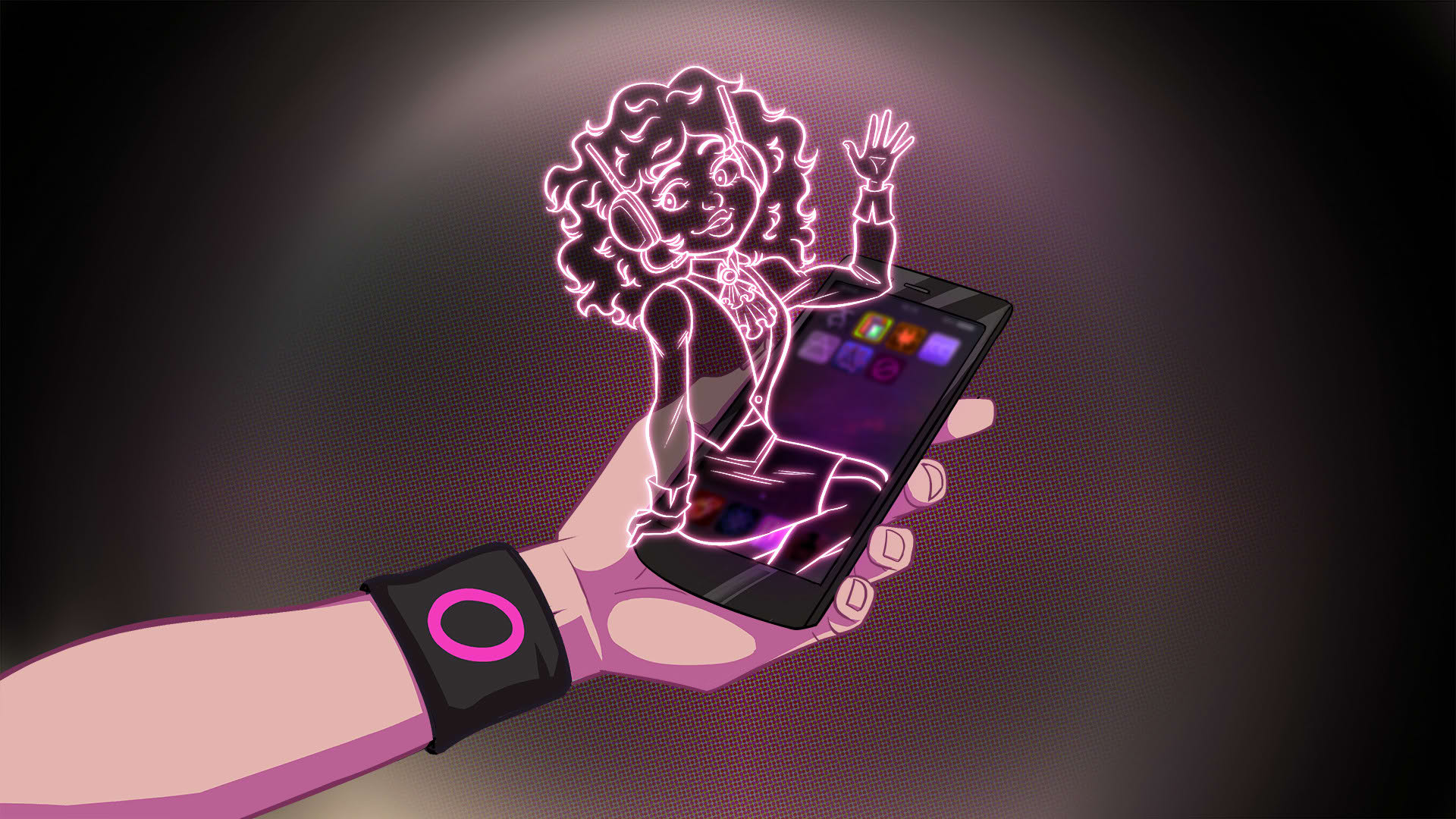 Screenshot for Arcade Spirits