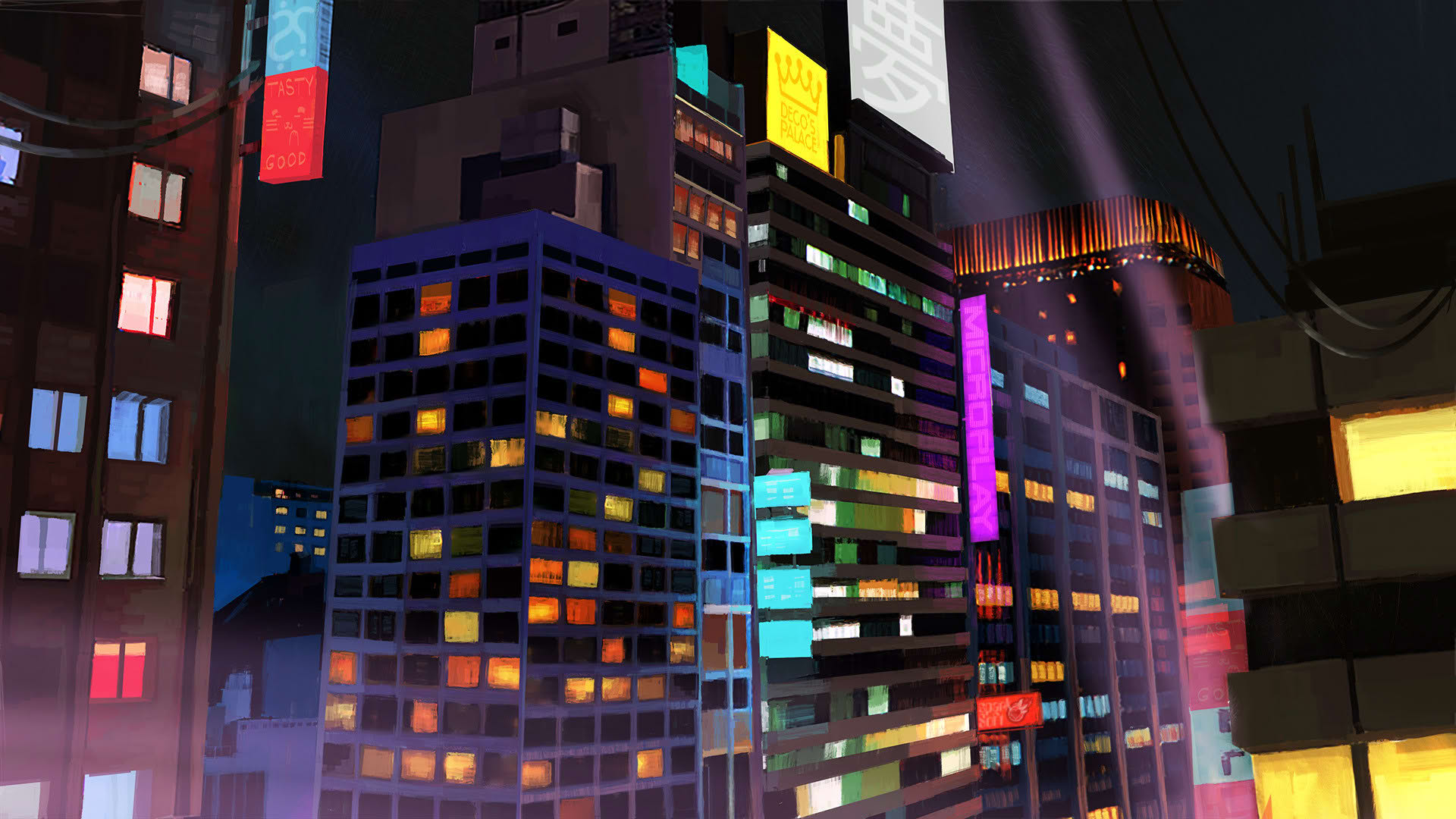 Screenshot for Arcade Spirits