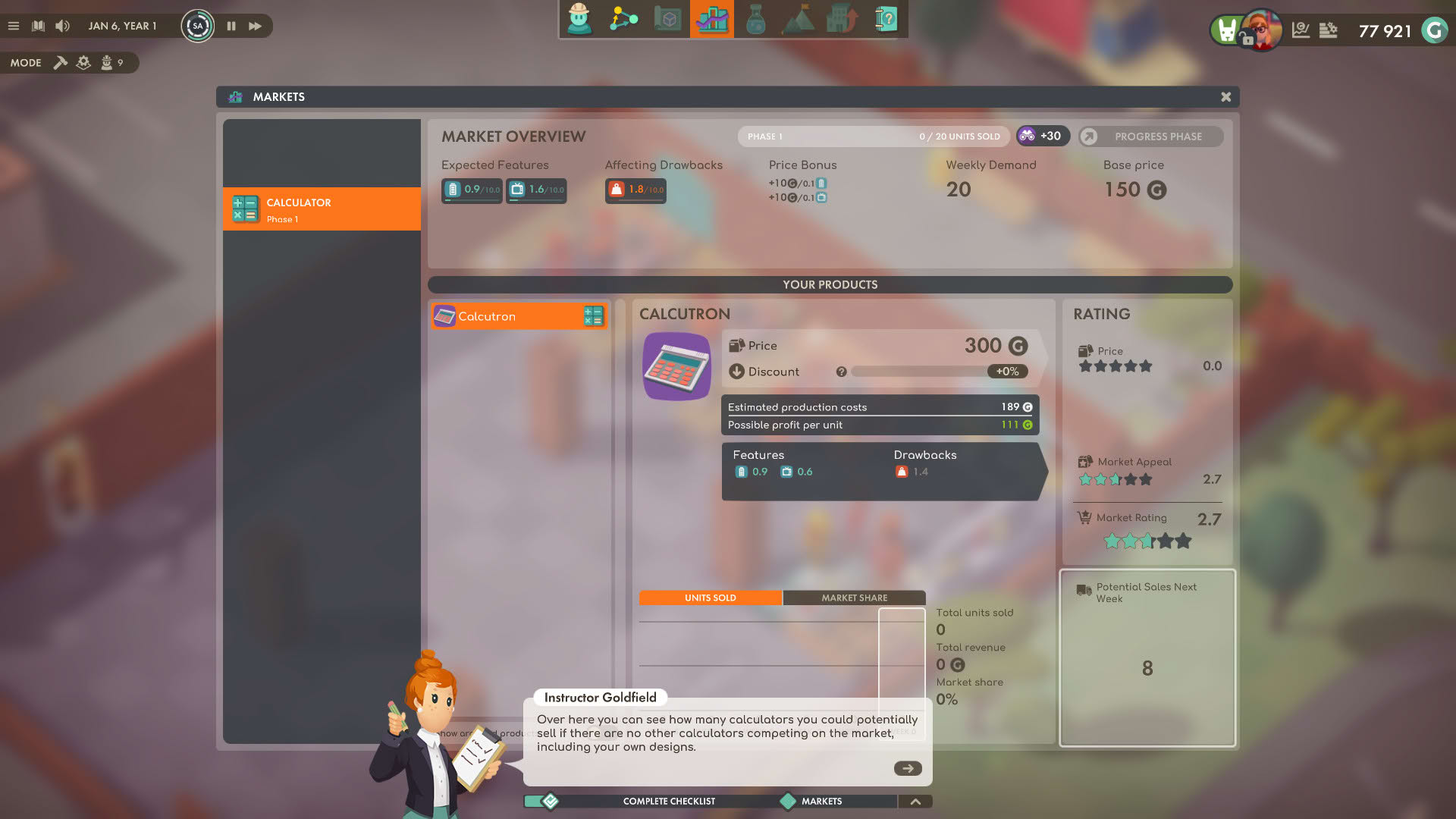 Screenshot for Good Company