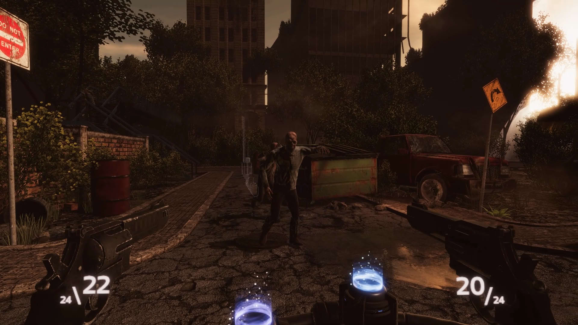 Screenshot for Time Carnage