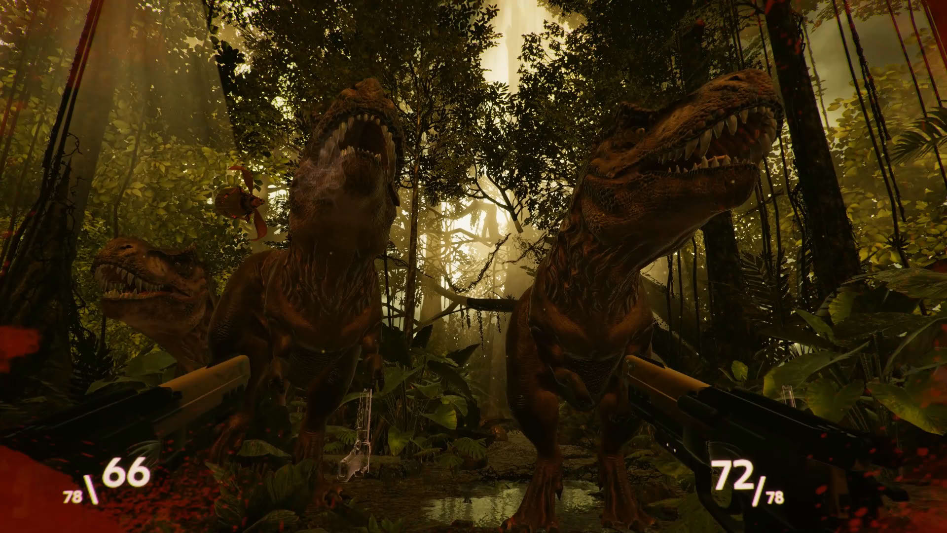Screenshot for Time Carnage