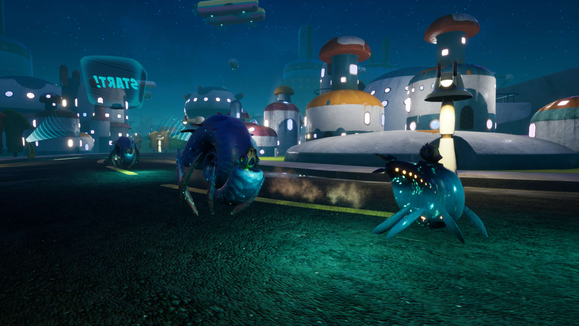 Screenshot for Bot Rods