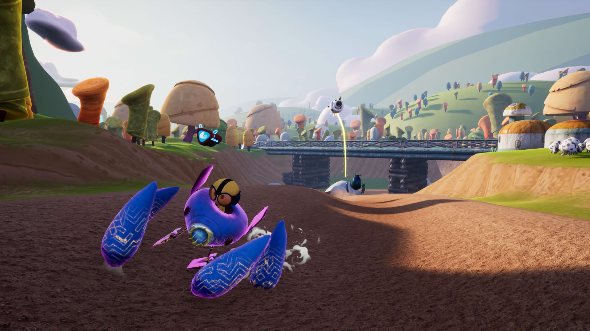 Screenshot for Bot Rods