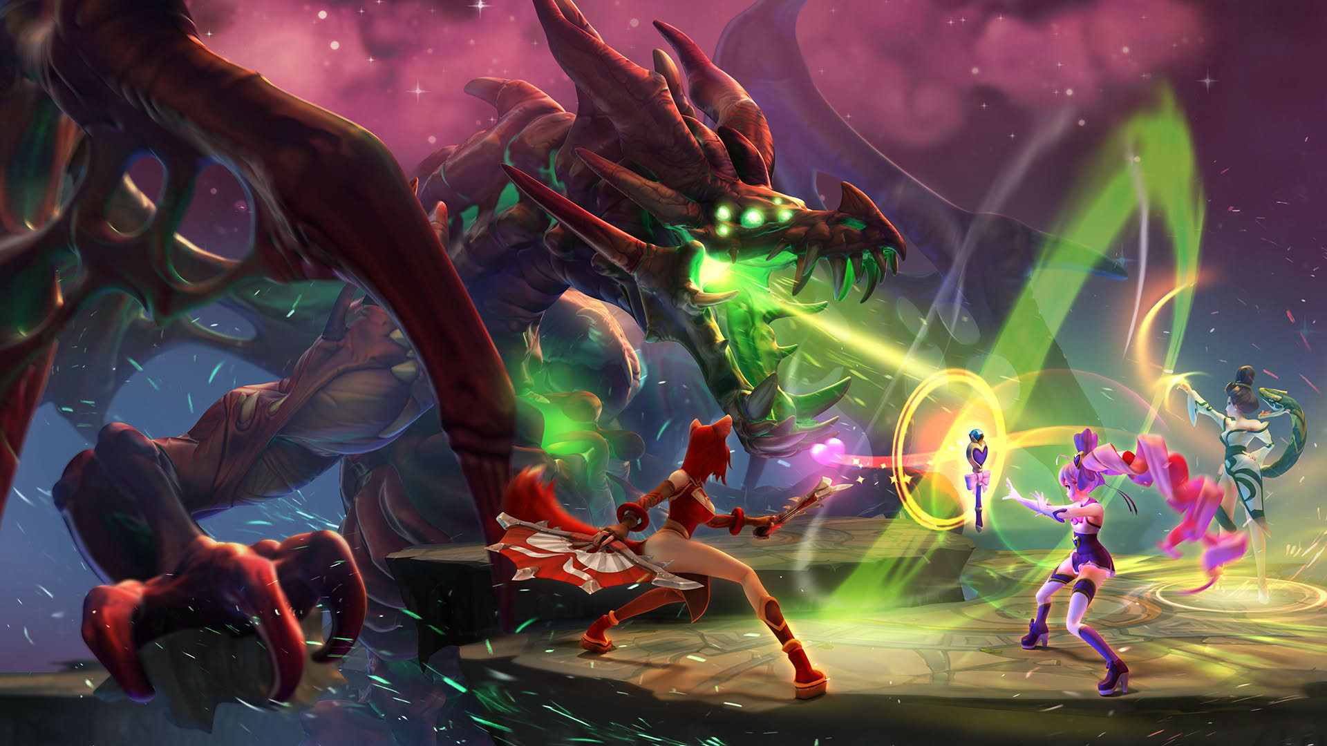 Screenshot for Dungeon Hunter Champions