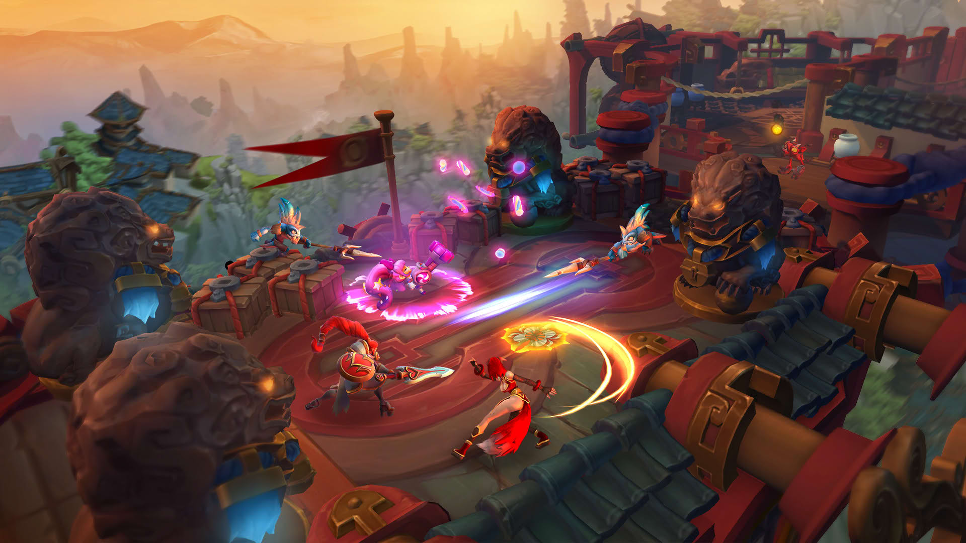 Screenshot for Dungeon Hunter Champions