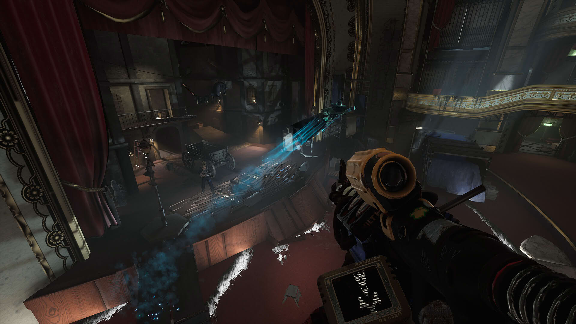 Screenshot for Midnight Ghost Hunt