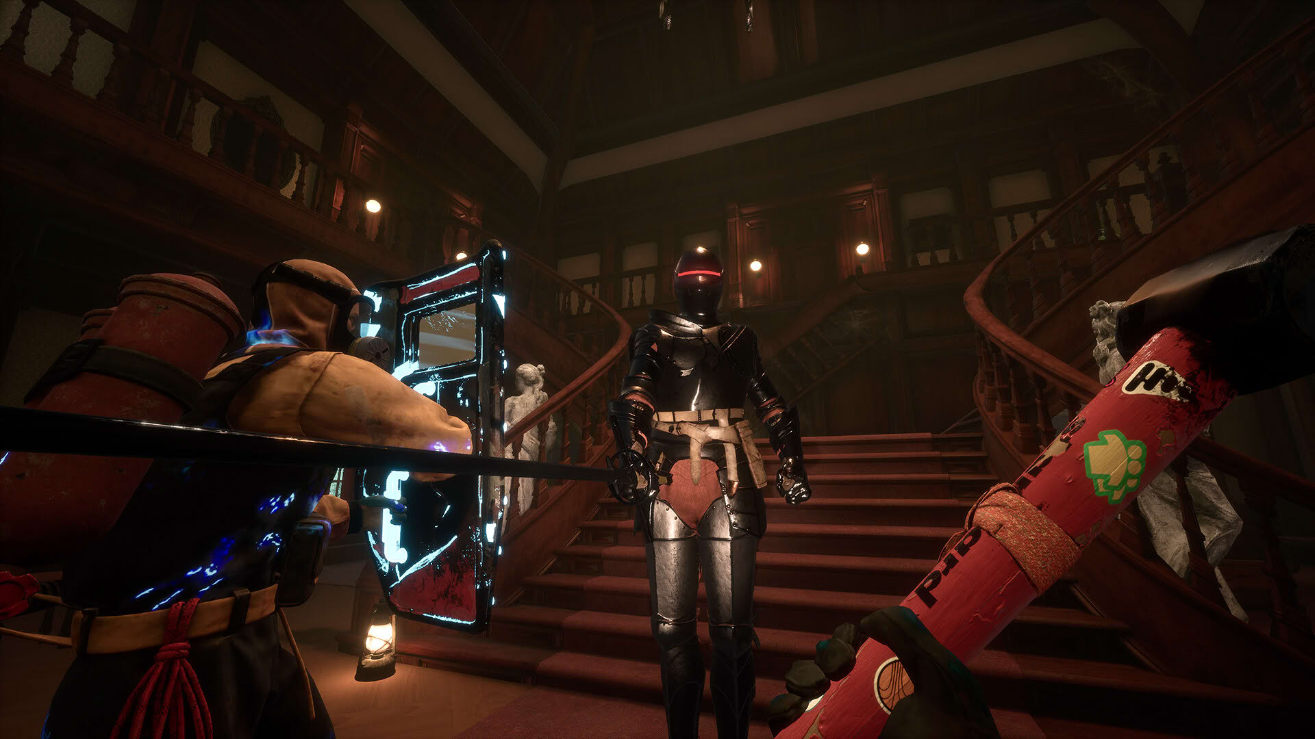 Screenshot for Midnight Ghost Hunt