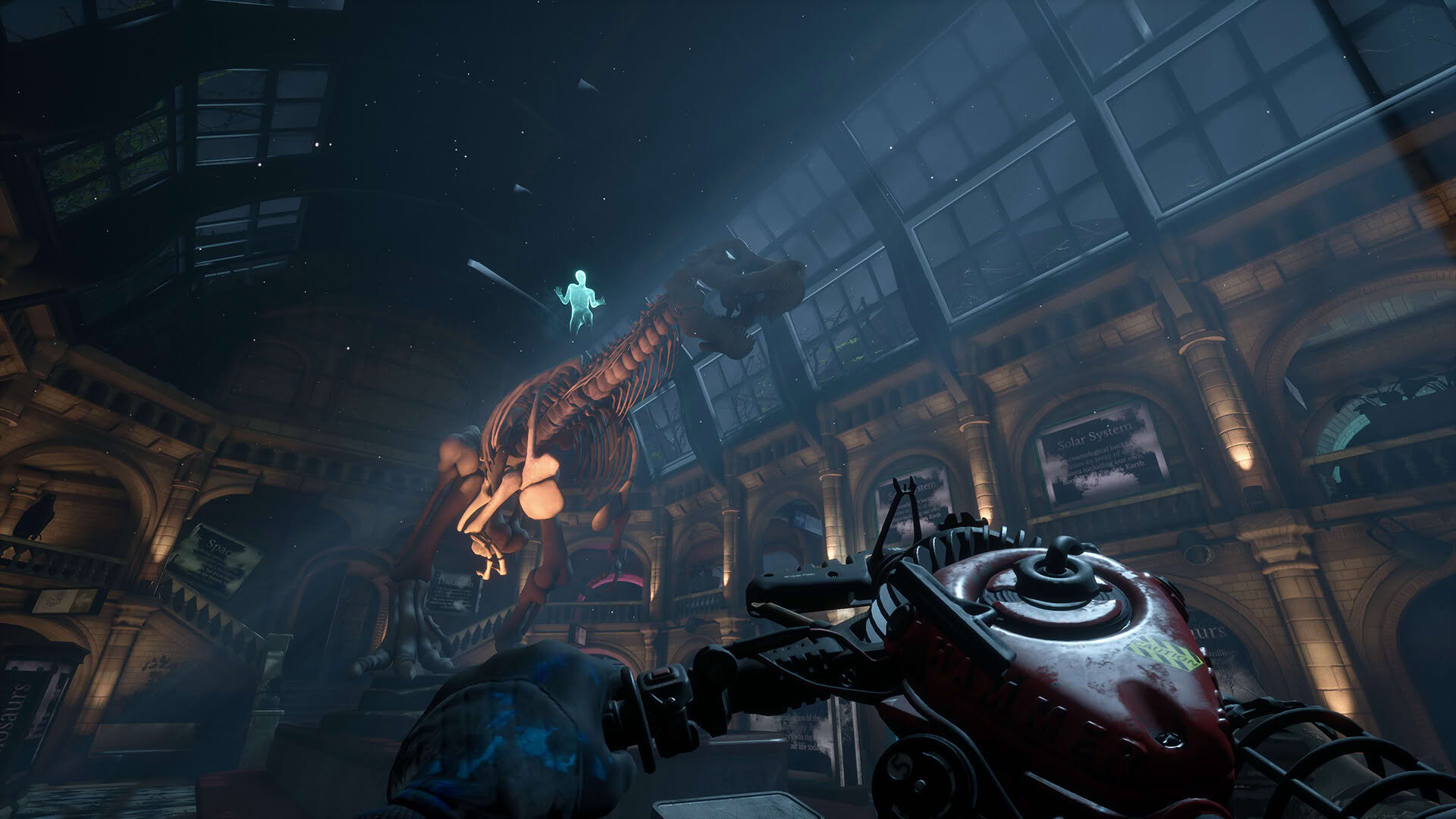 Screenshot for Midnight Ghost Hunt