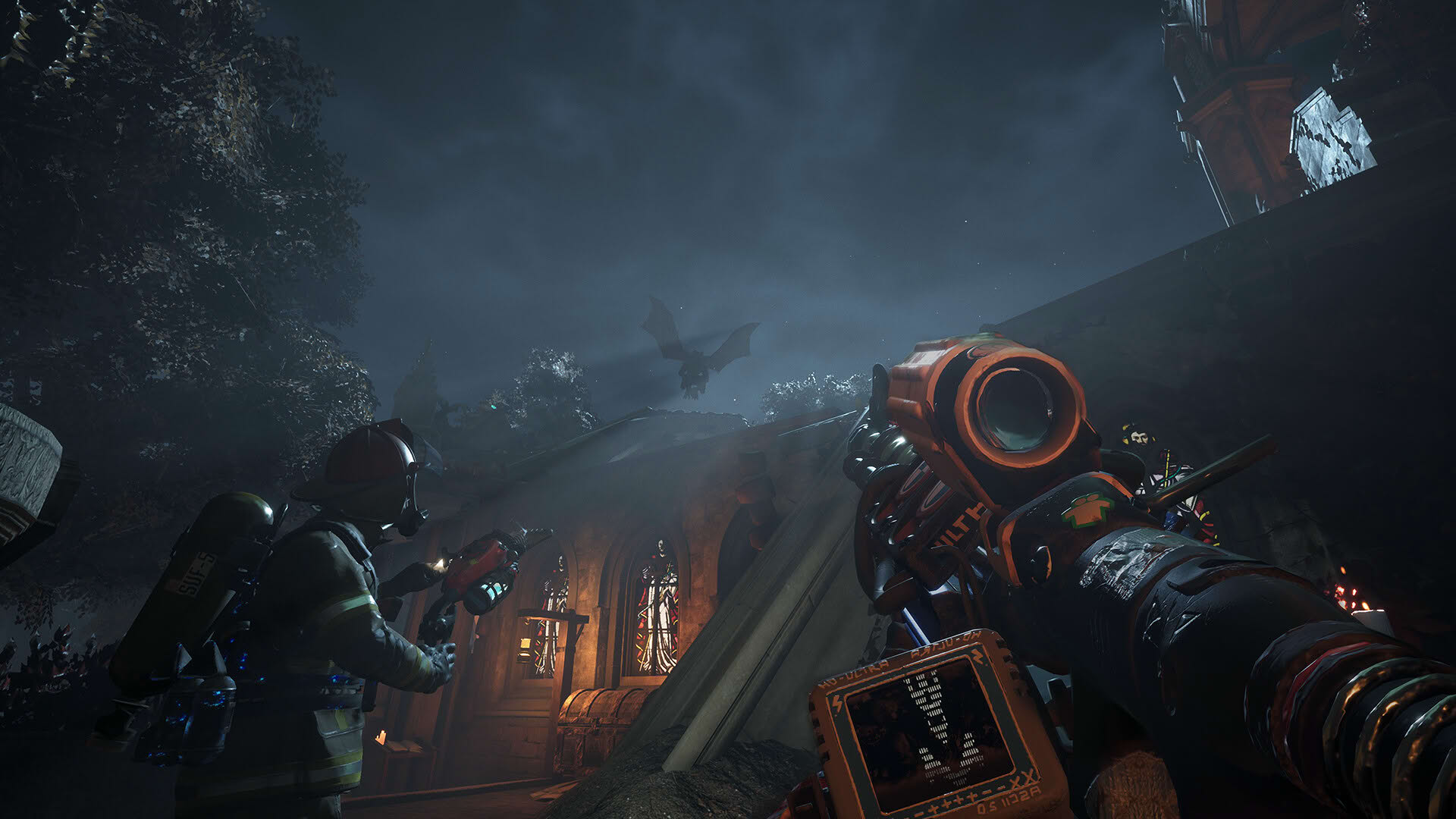 Screenshot for Midnight Ghost Hunt